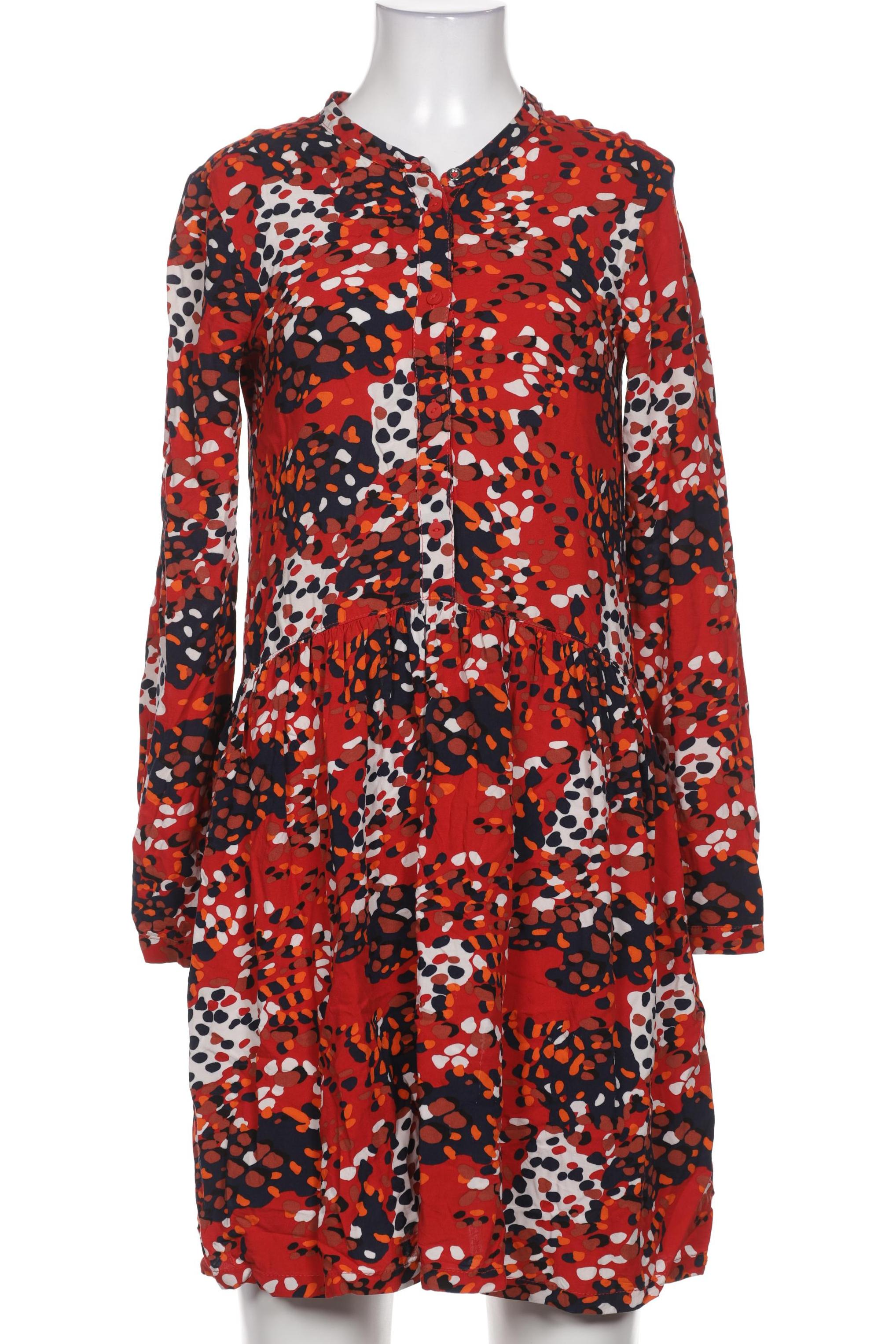 

QS by s.Oliver Damen Kleid, rot, Gr. 32