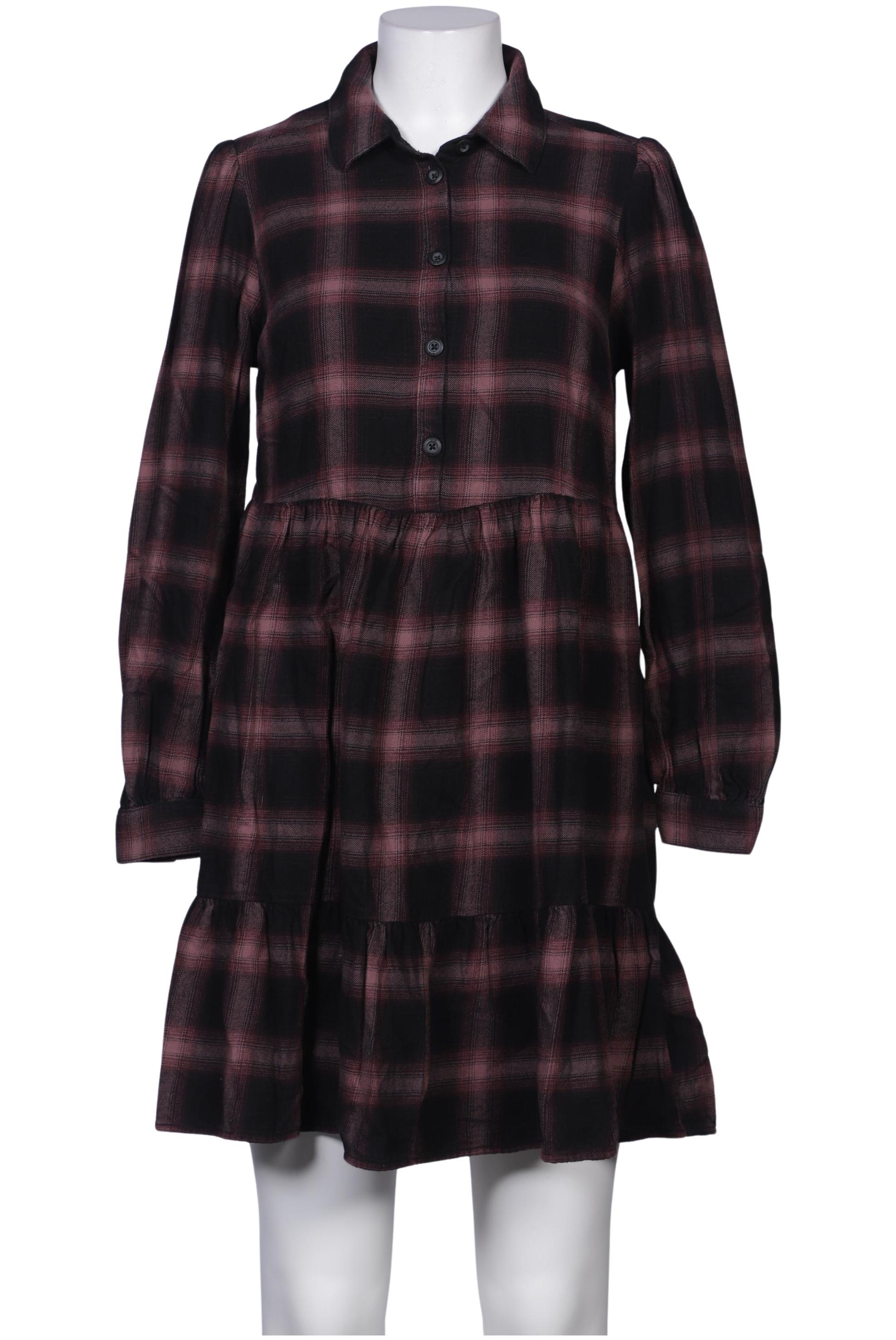 

QS by s.Oliver Damen Kleid, bordeaux, Gr. 40