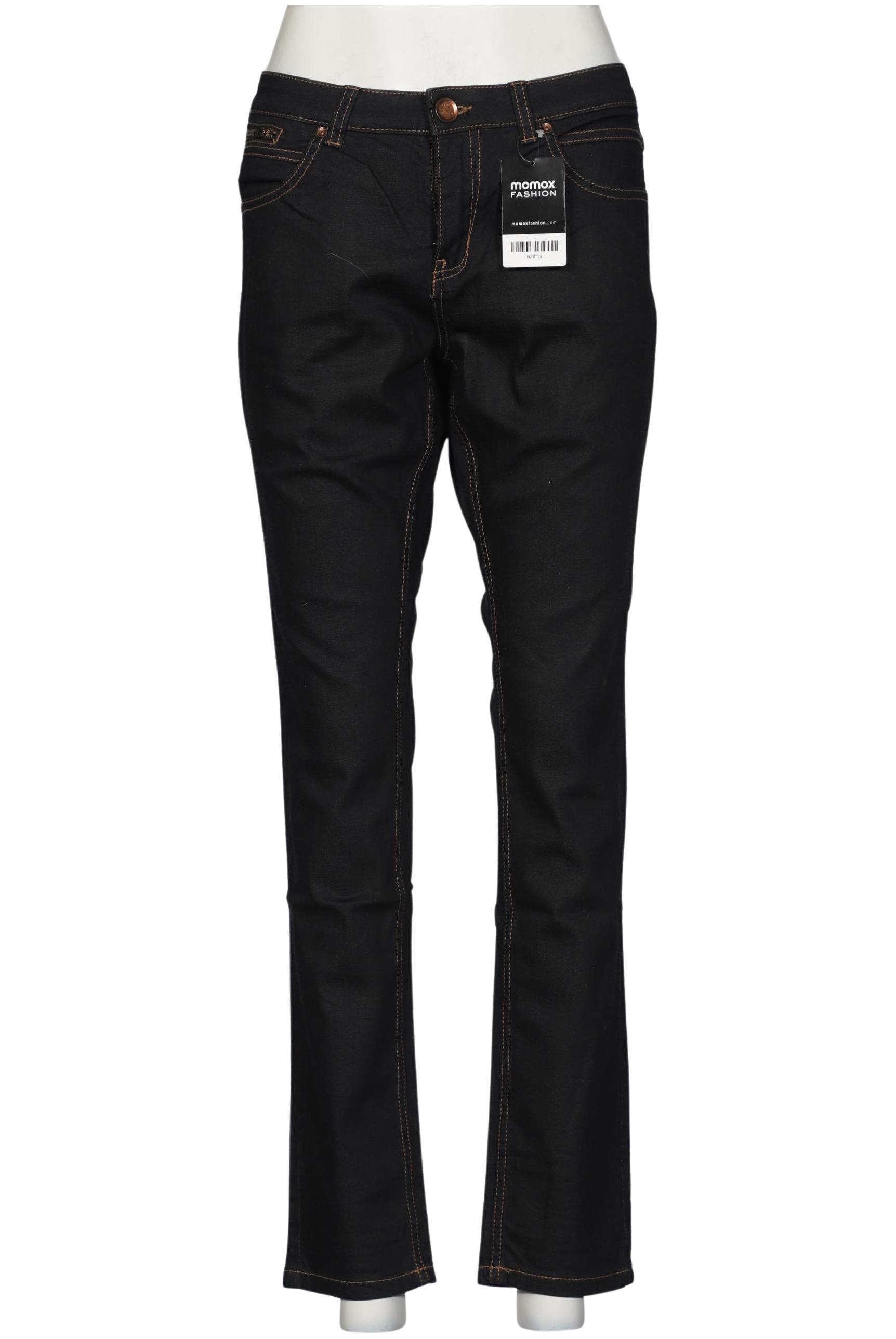 

QS by s.Oliver Damen Jeans, marineblau, Gr. 40