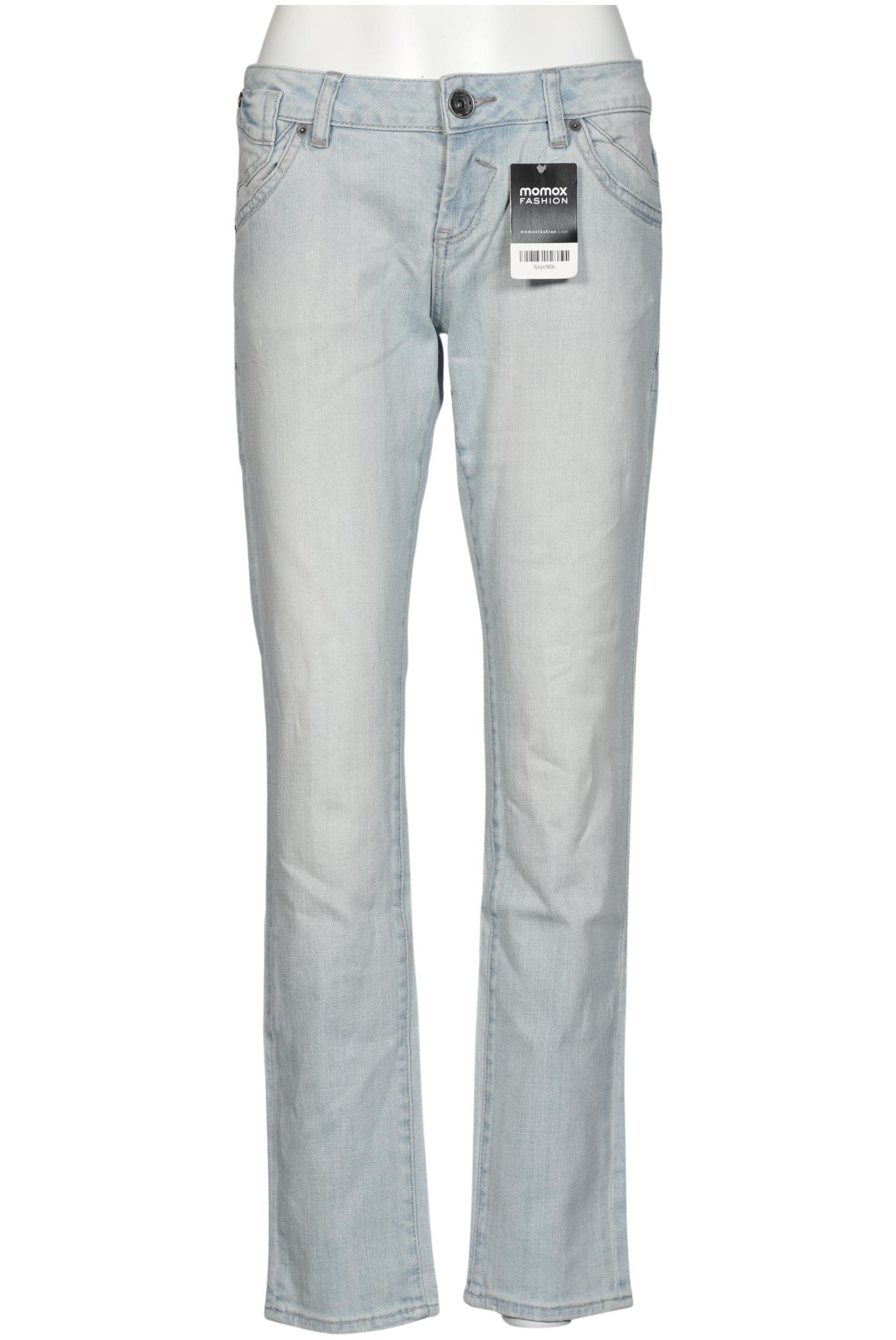 

QS by s.Oliver Damen Jeans, hellblau, Gr. 38