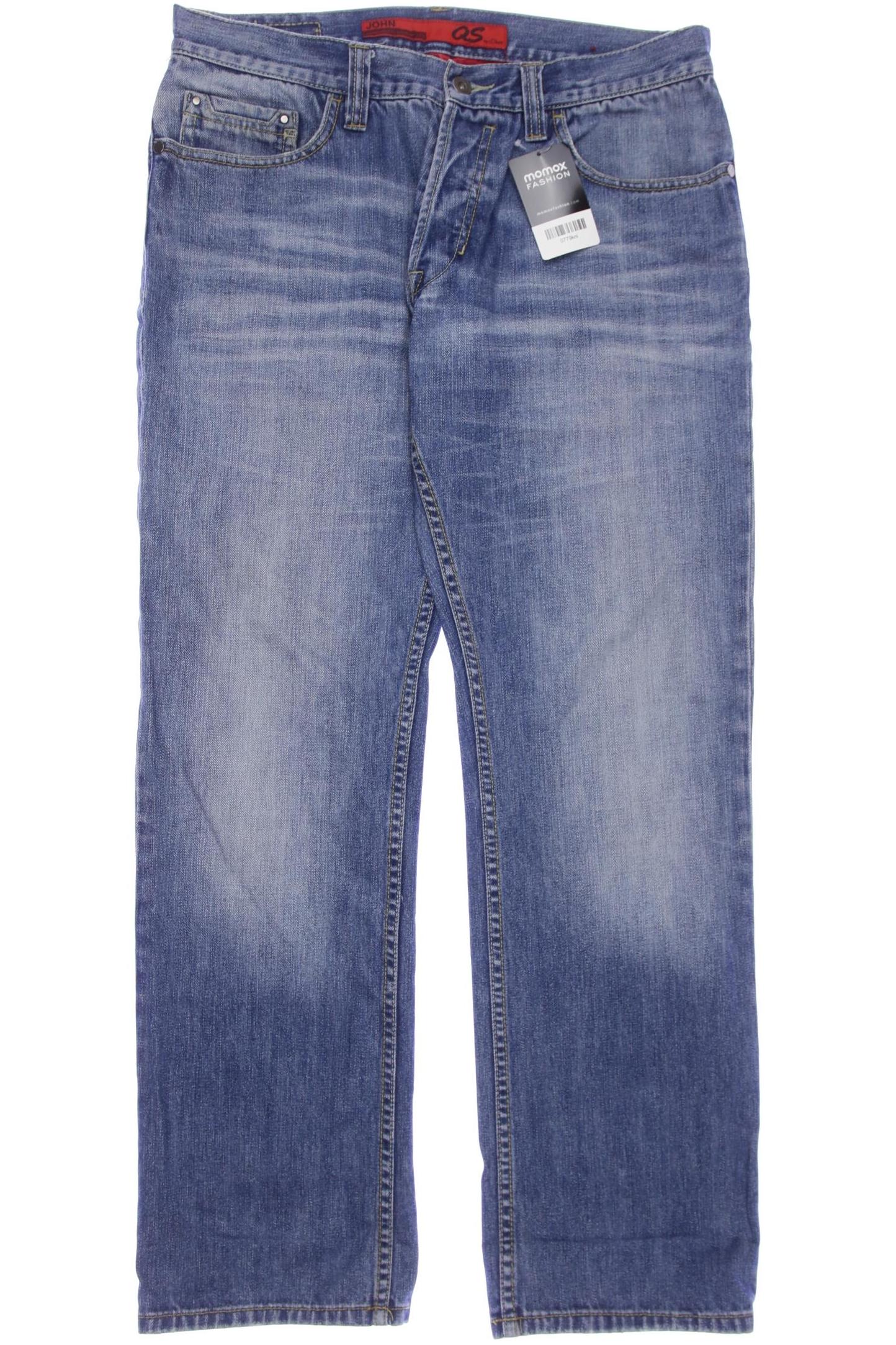 

QS by s.Oliver Herren Jeans, blau, Gr. 33