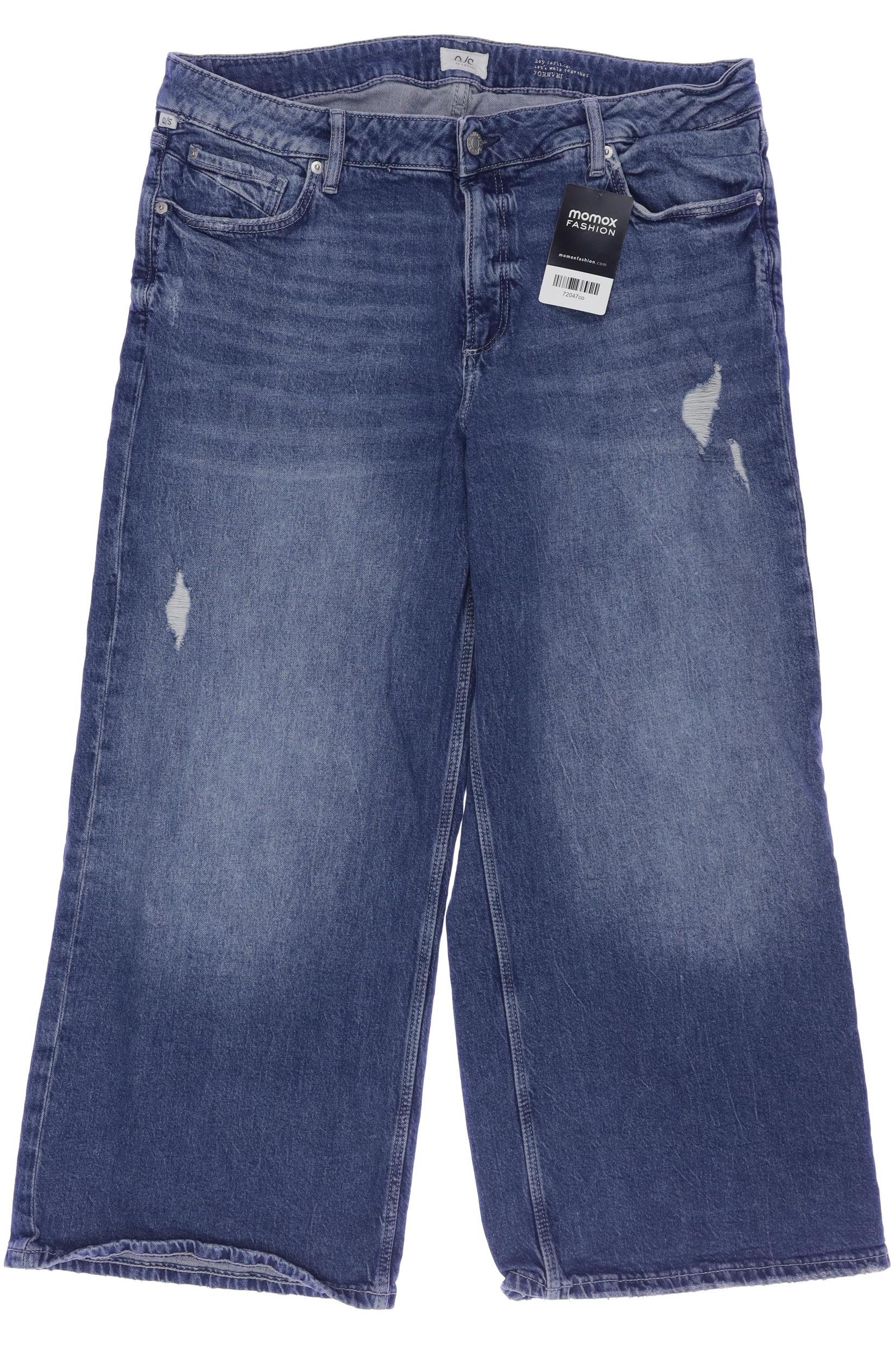 

QS by s.Oliver Damen Jeans, blau, Gr. 42