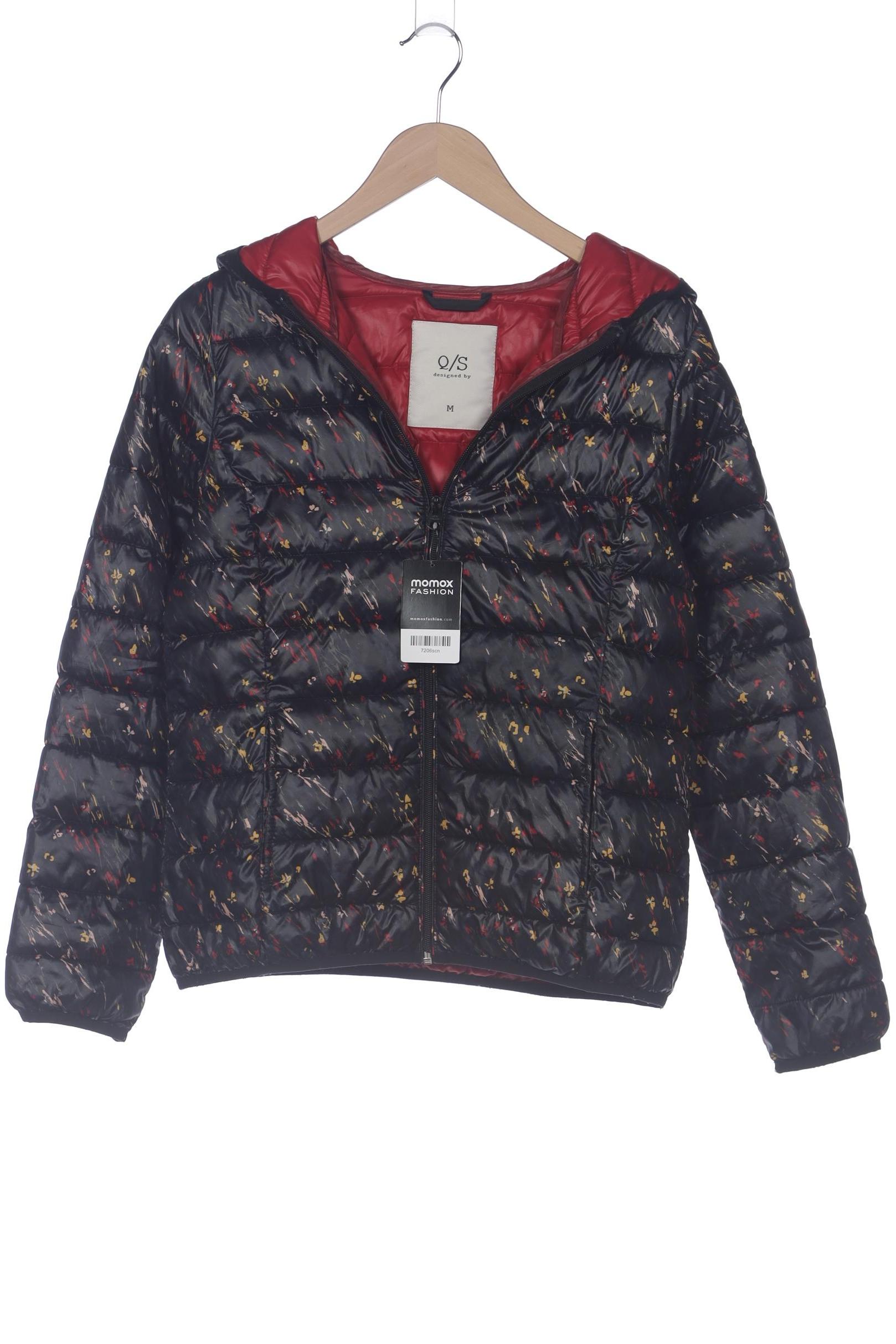 

QS by s.Oliver Damen Jacke, schwarz, Gr. 38