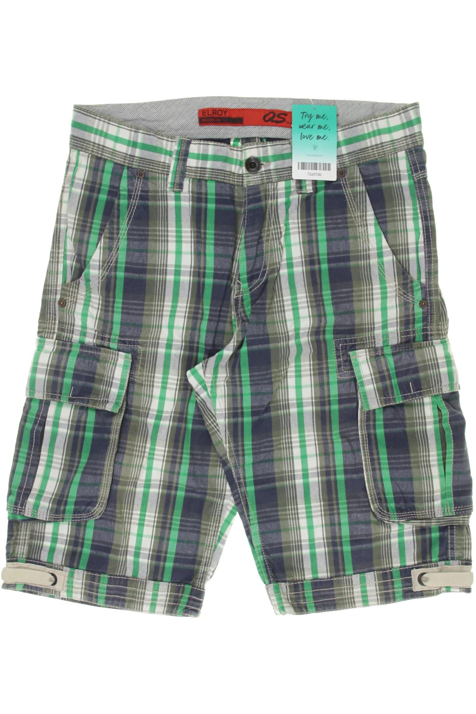 

QS by s.Oliver Herren Shorts, blau, Gr. 29