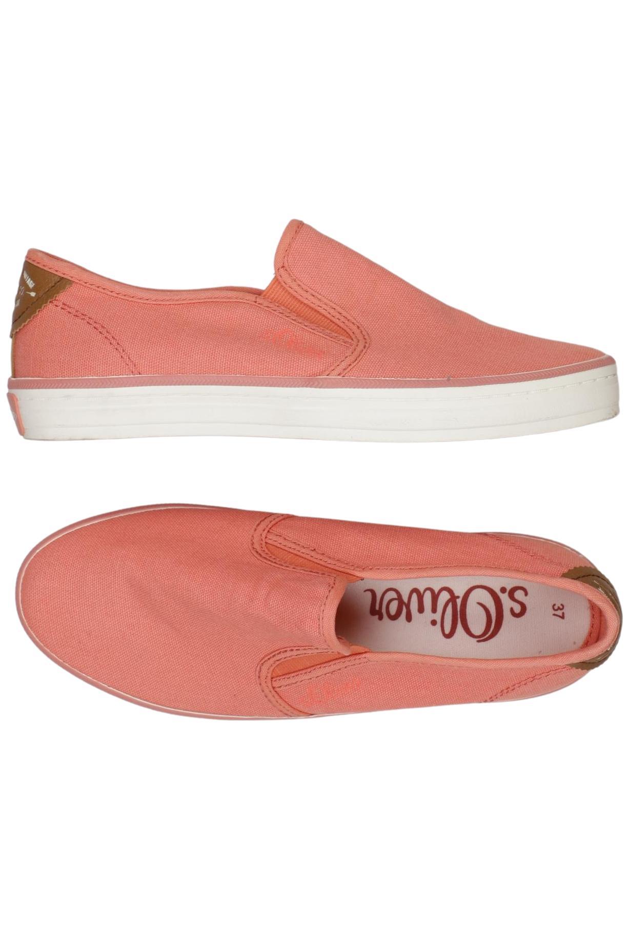 

QS by s.Oliver Damen Halbschuh, pink, Gr. 37