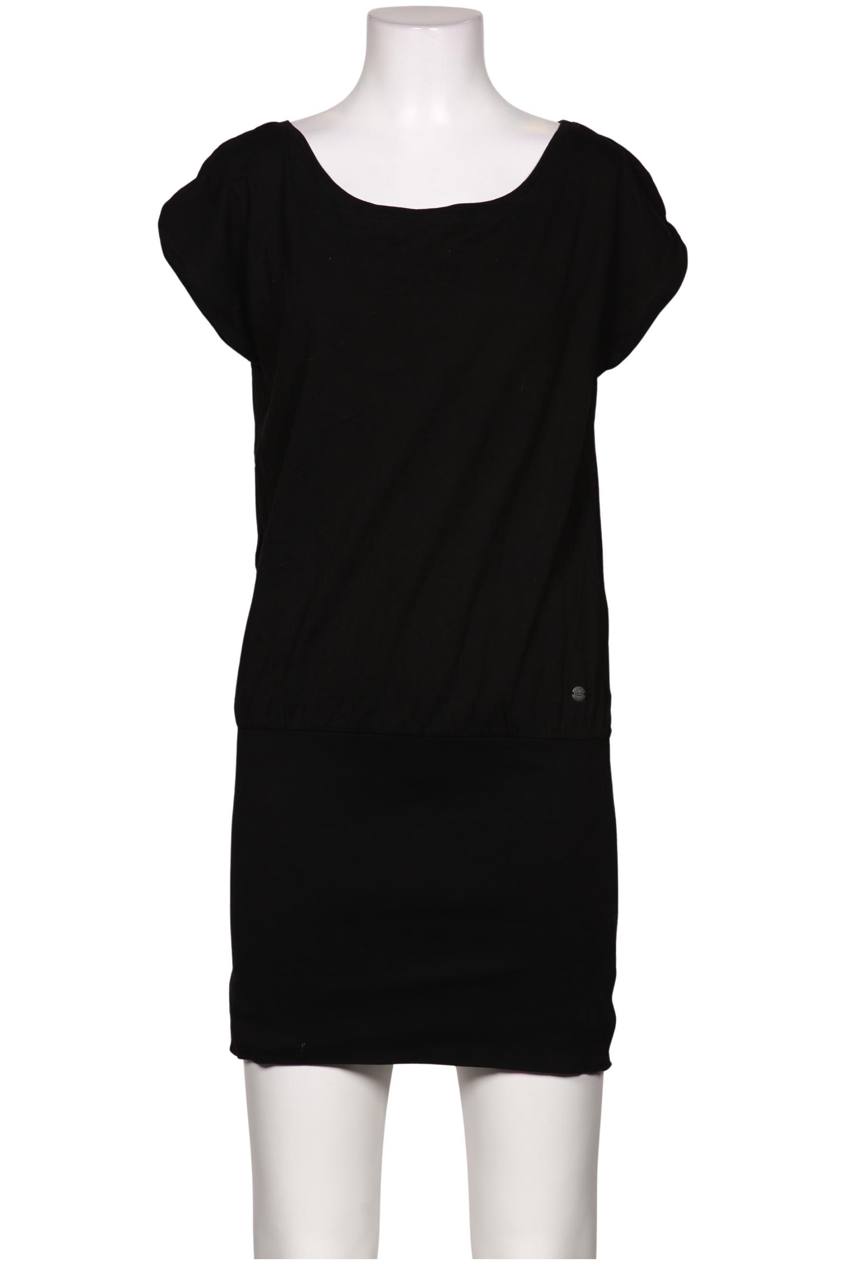 

QS by s.Oliver Damen Kleid, schwarz, Gr. 34