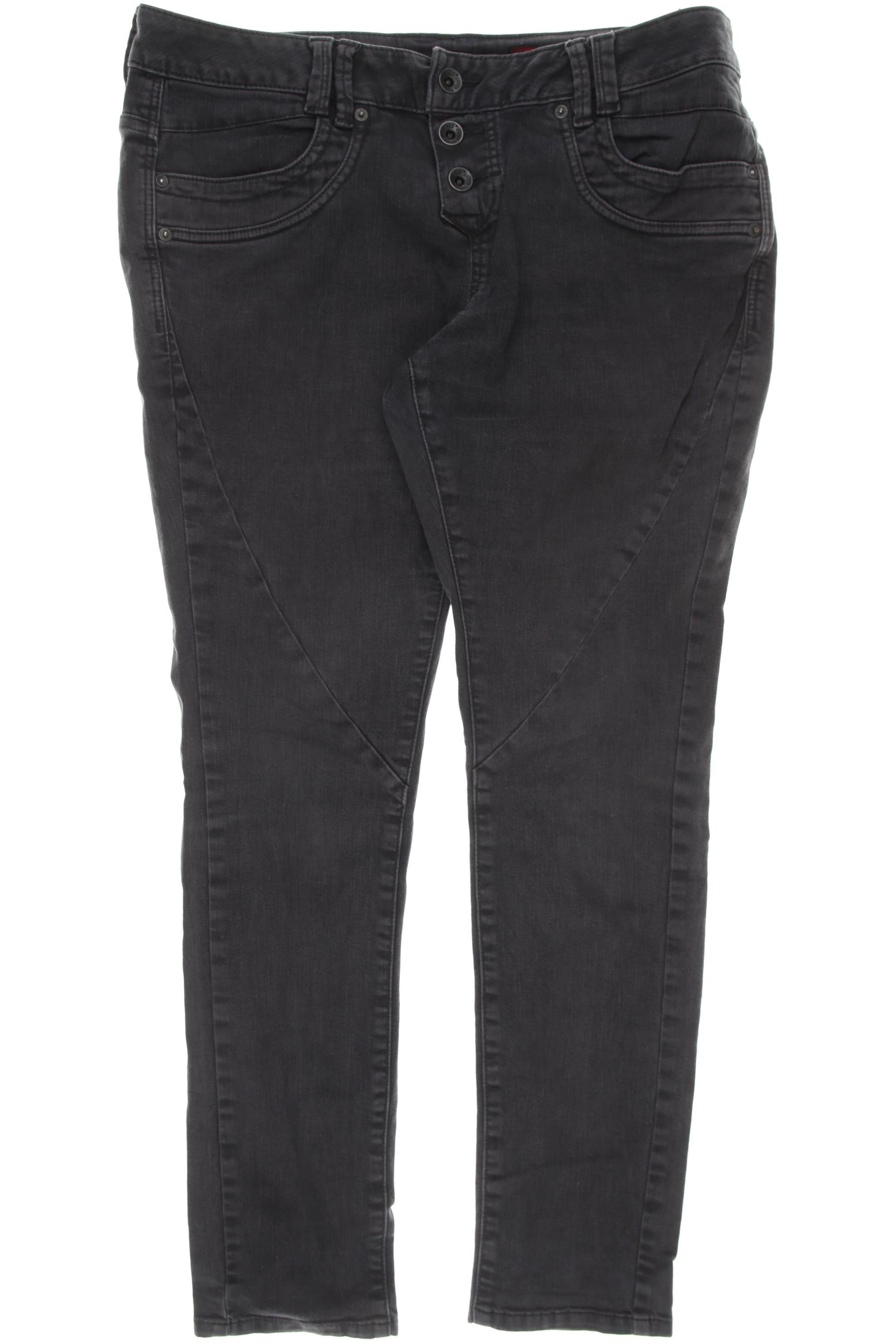 

QS by s.Oliver Damen Jeans, grau, Gr. 40