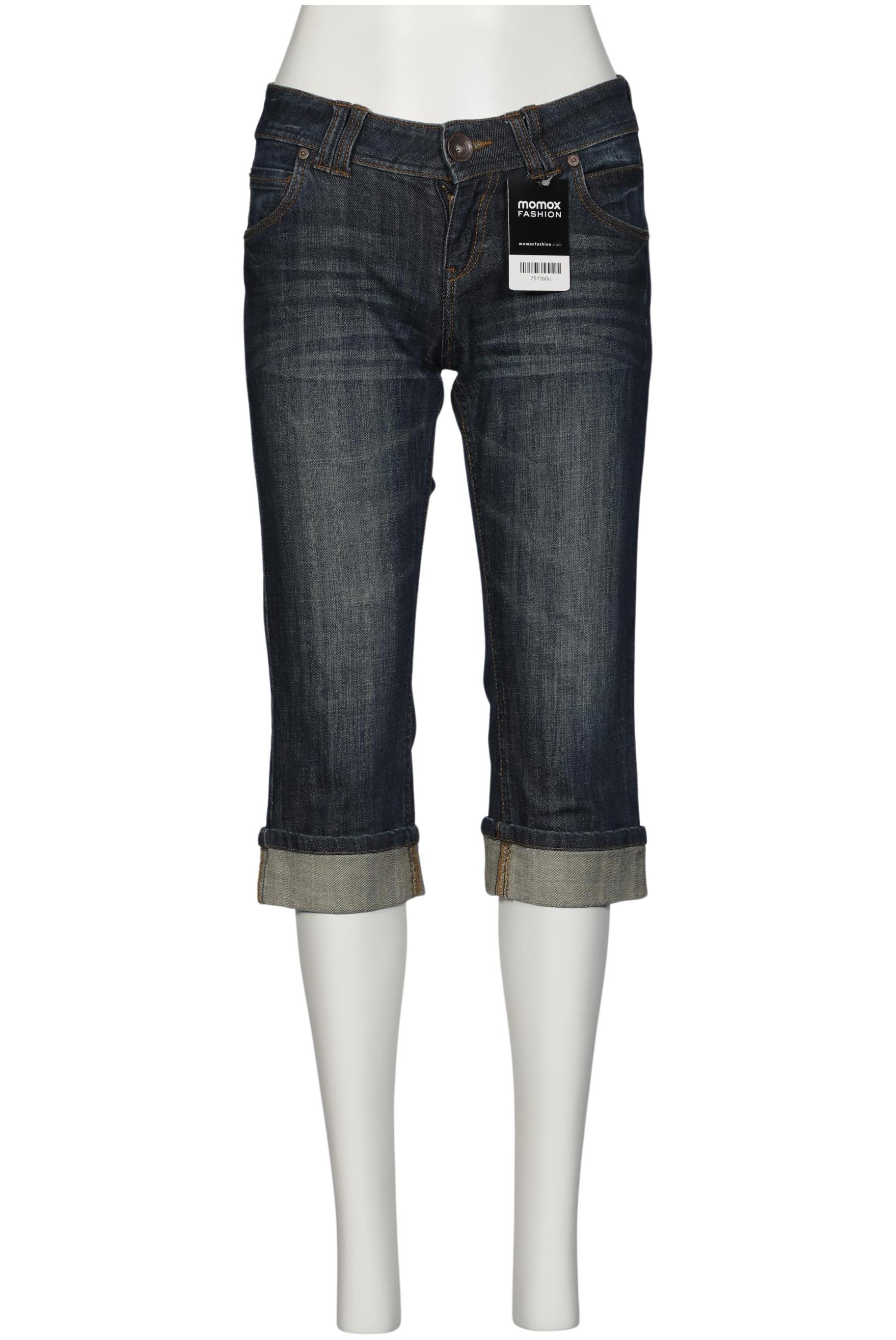 

QS by s.Oliver Damen Shorts, marineblau, Gr. 34
