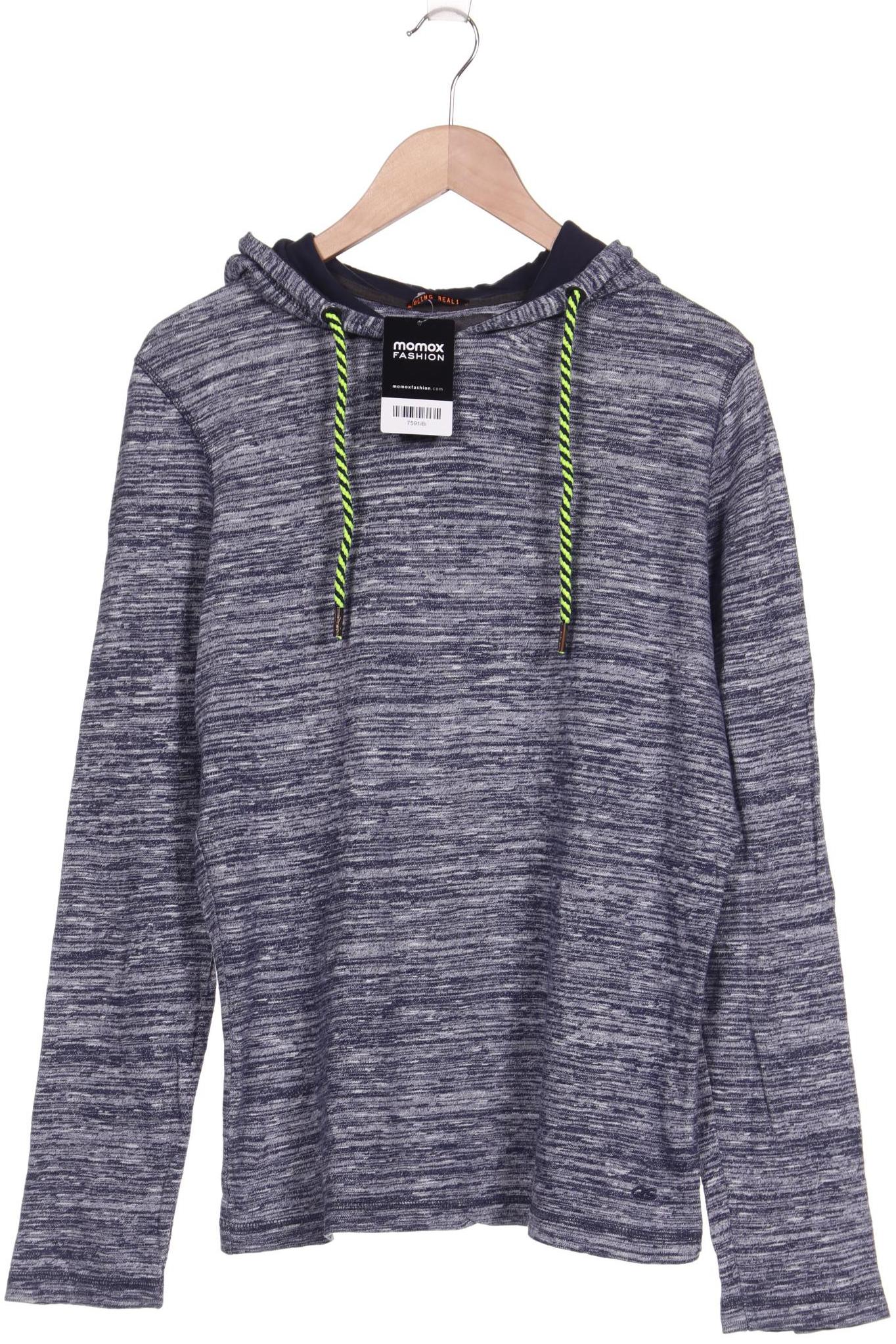 

QS by s.Oliver Herren Pullover, marineblau