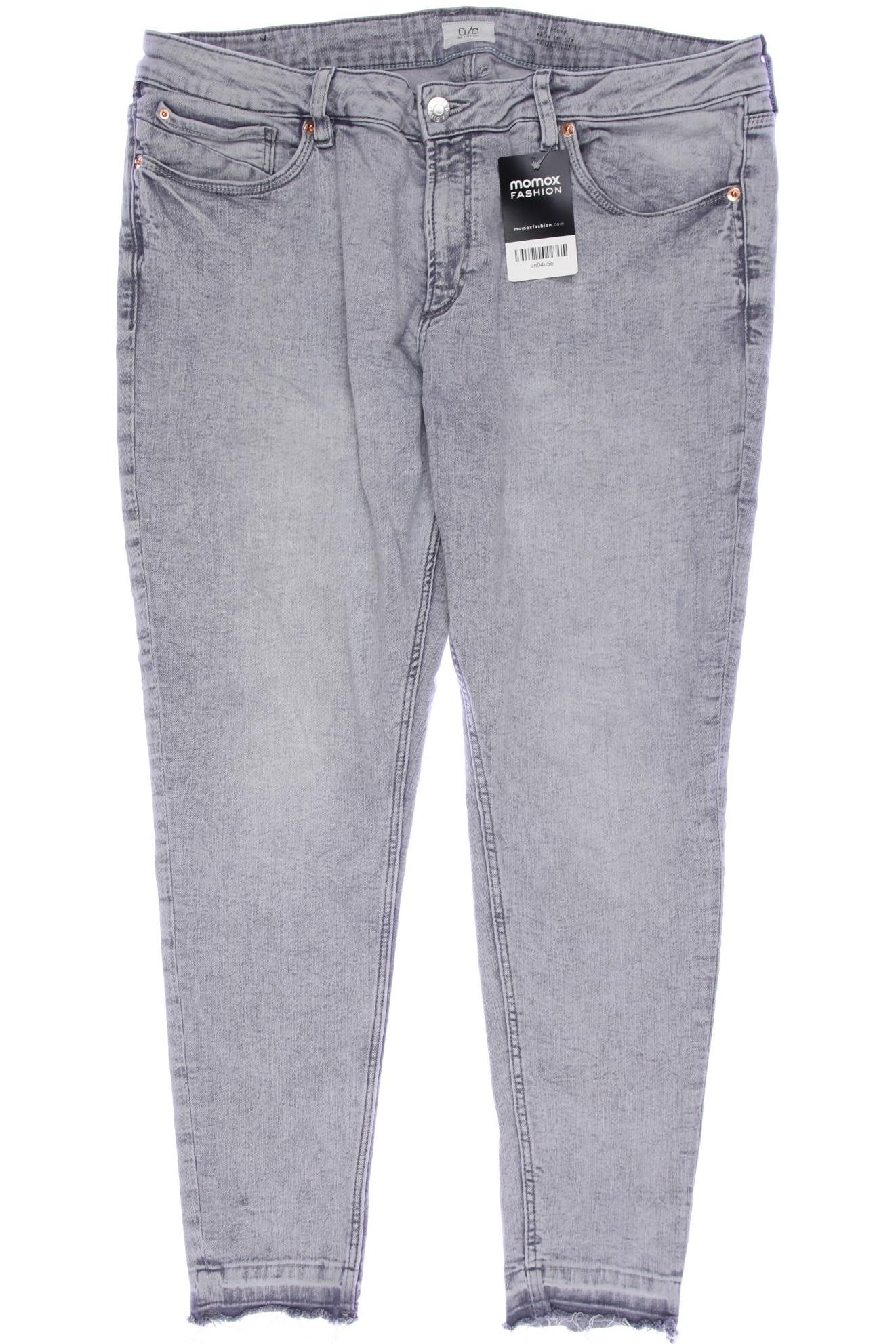 

QS by s.Oliver Damen Jeans, grau, Gr. 44