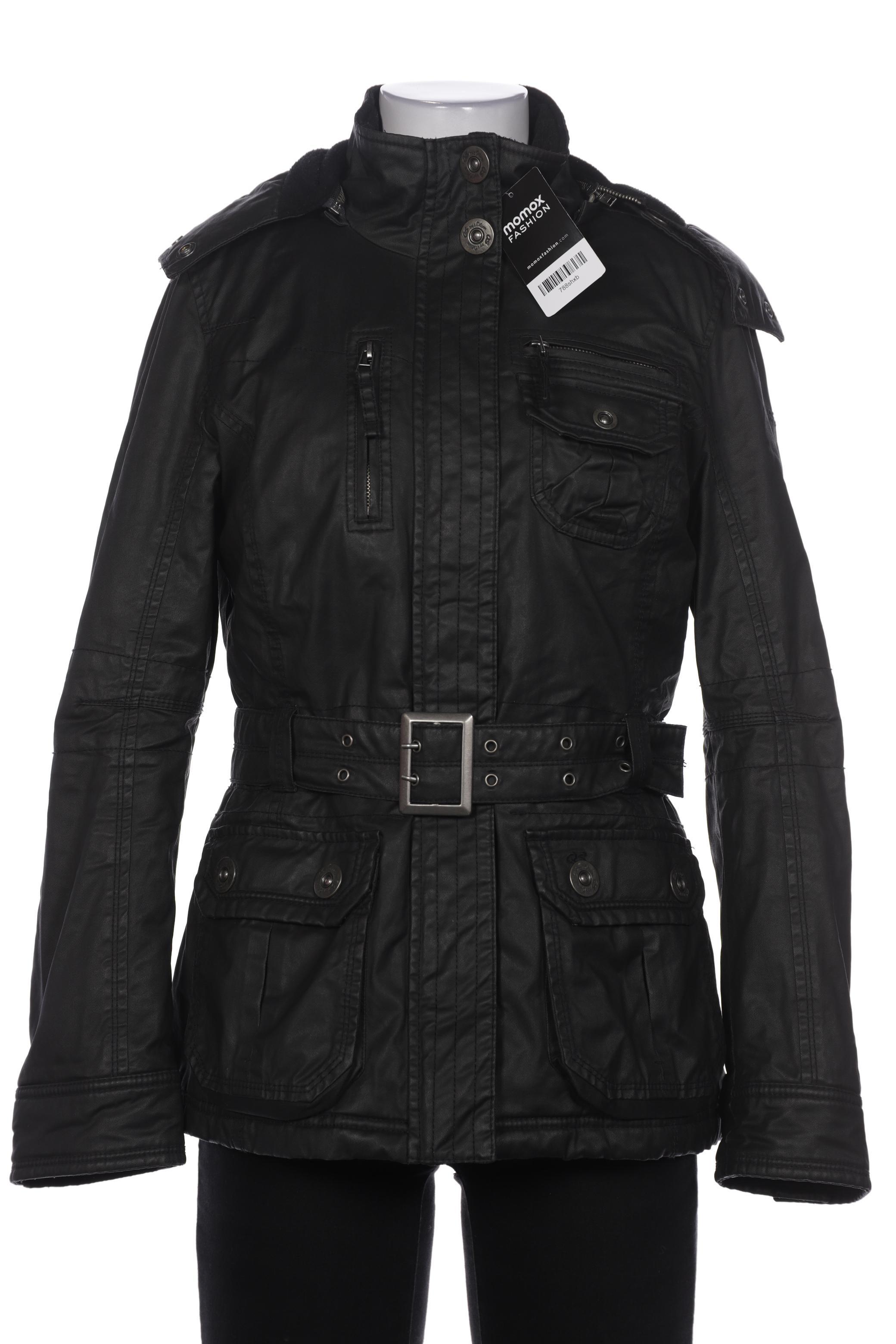 

QS by s.Oliver Damen Jacke, schwarz, Gr. 36