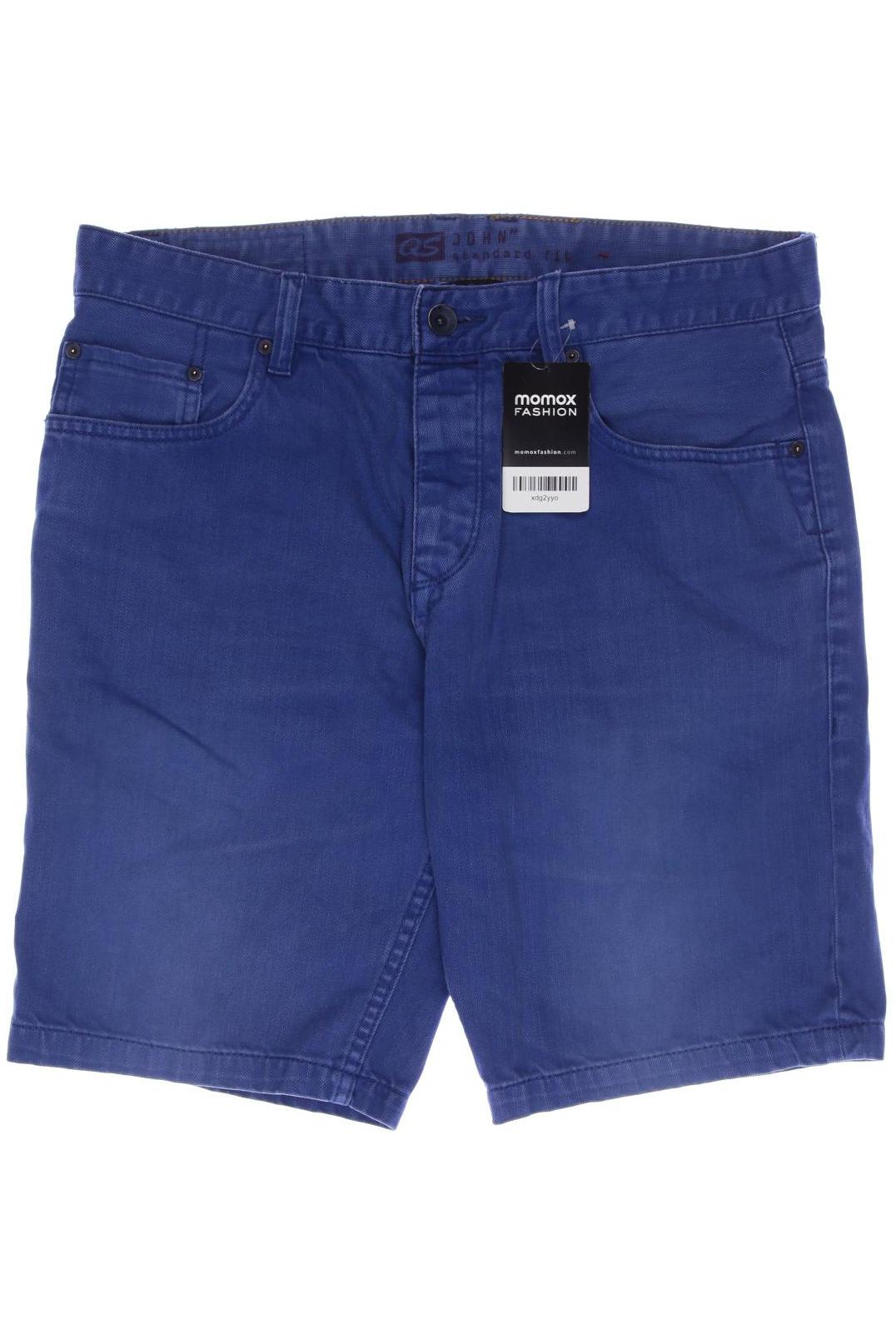 

QS by s.Oliver Herren Shorts, blau, Gr. 33