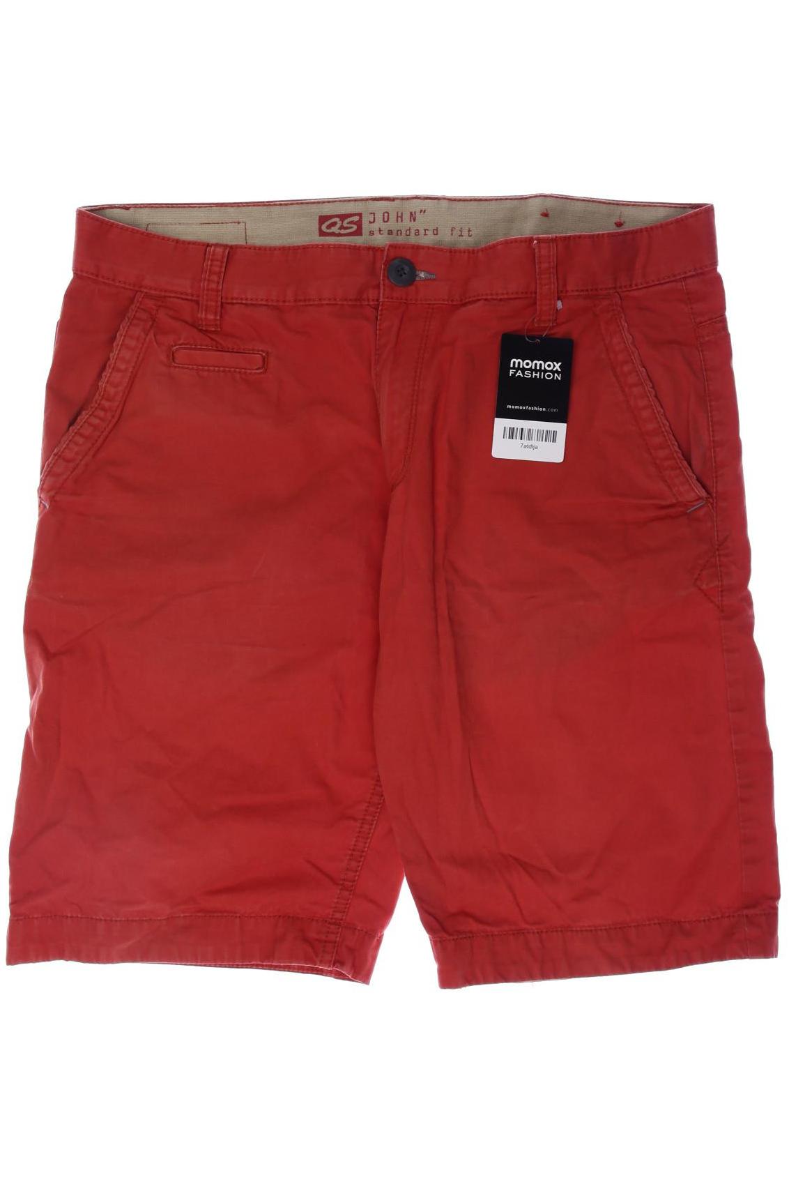 

QS by s.Oliver Herren Shorts, orange