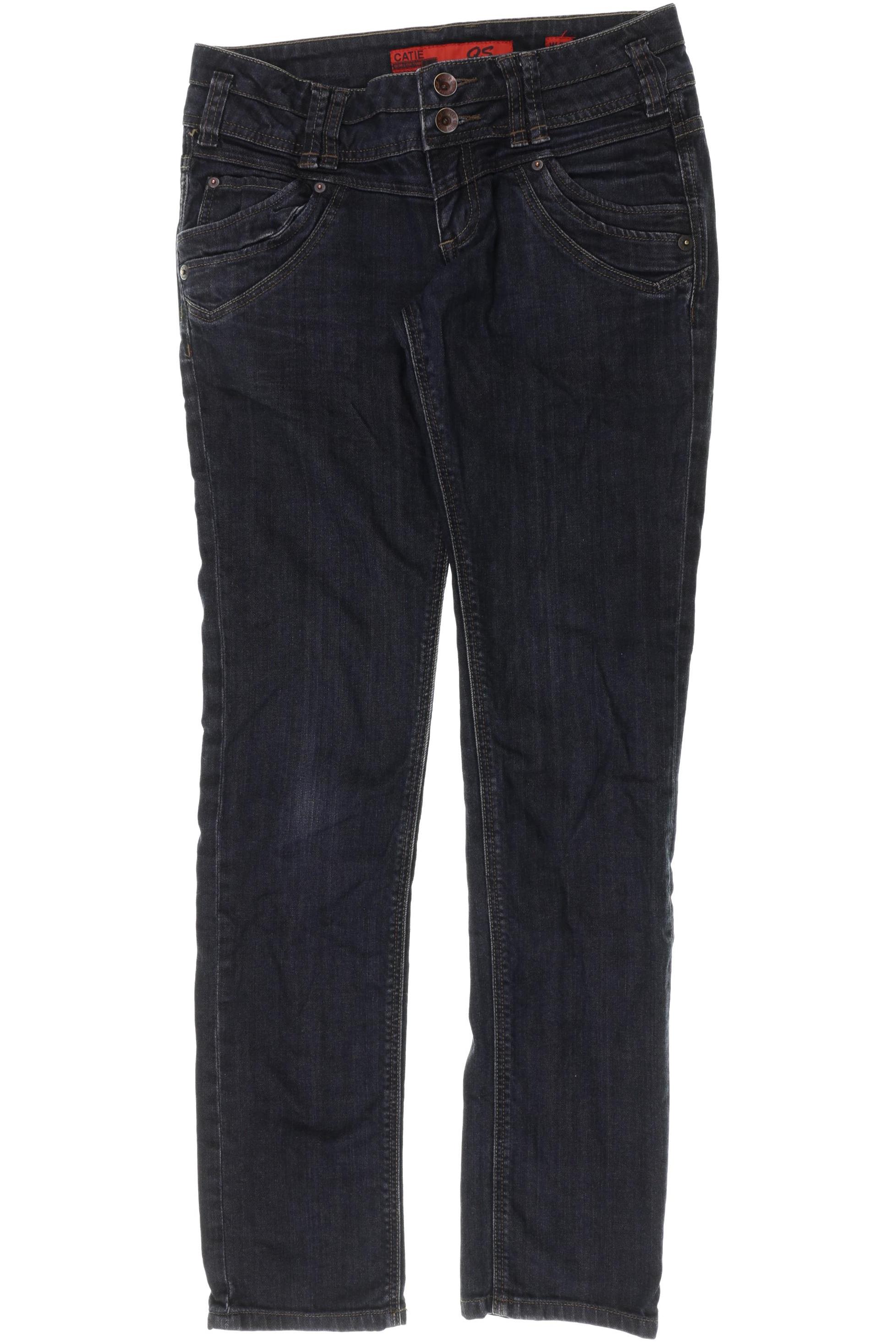 

QS by s.Oliver Damen Jeans, blau, Gr. 26