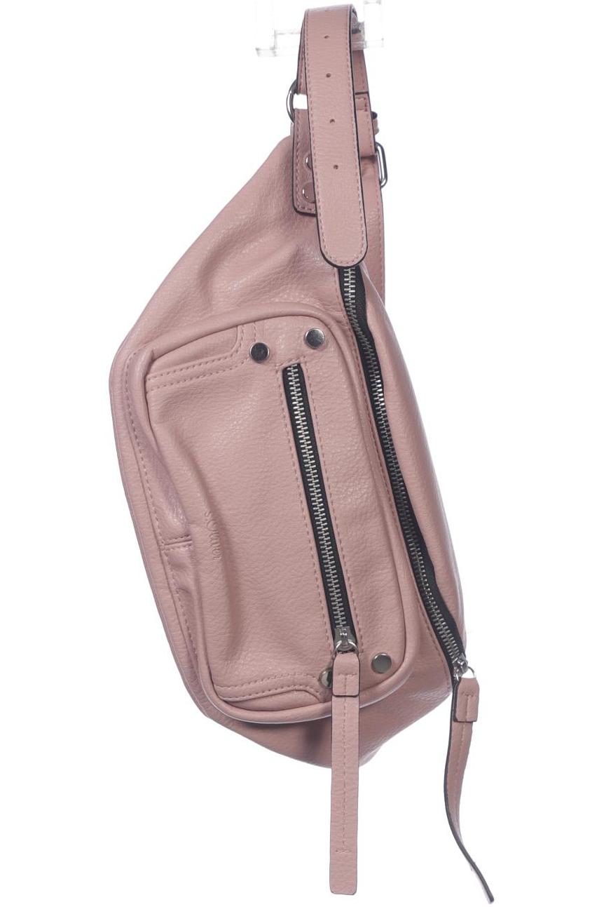 

QS by s.Oliver Damen Handtasche, pink, Gr.