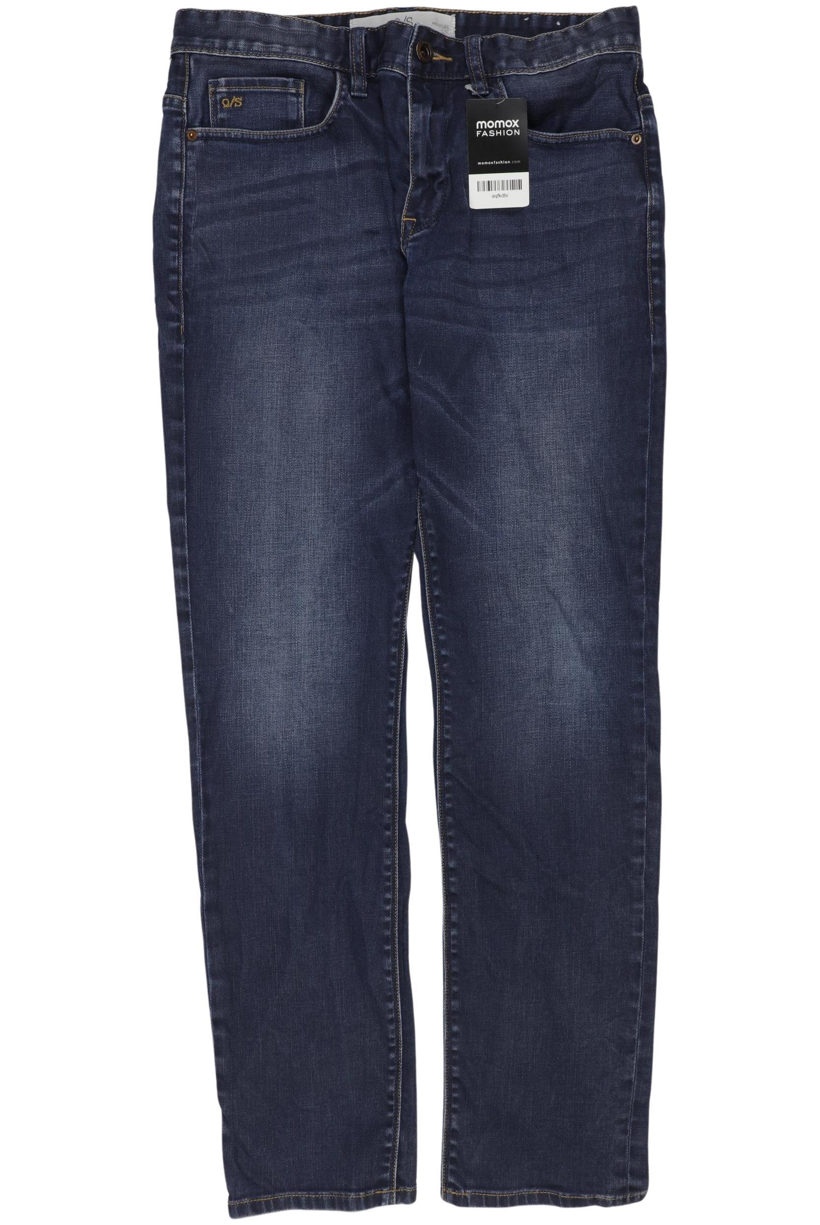 

QS by s.Oliver Damen Jeans, blau, Gr. 32