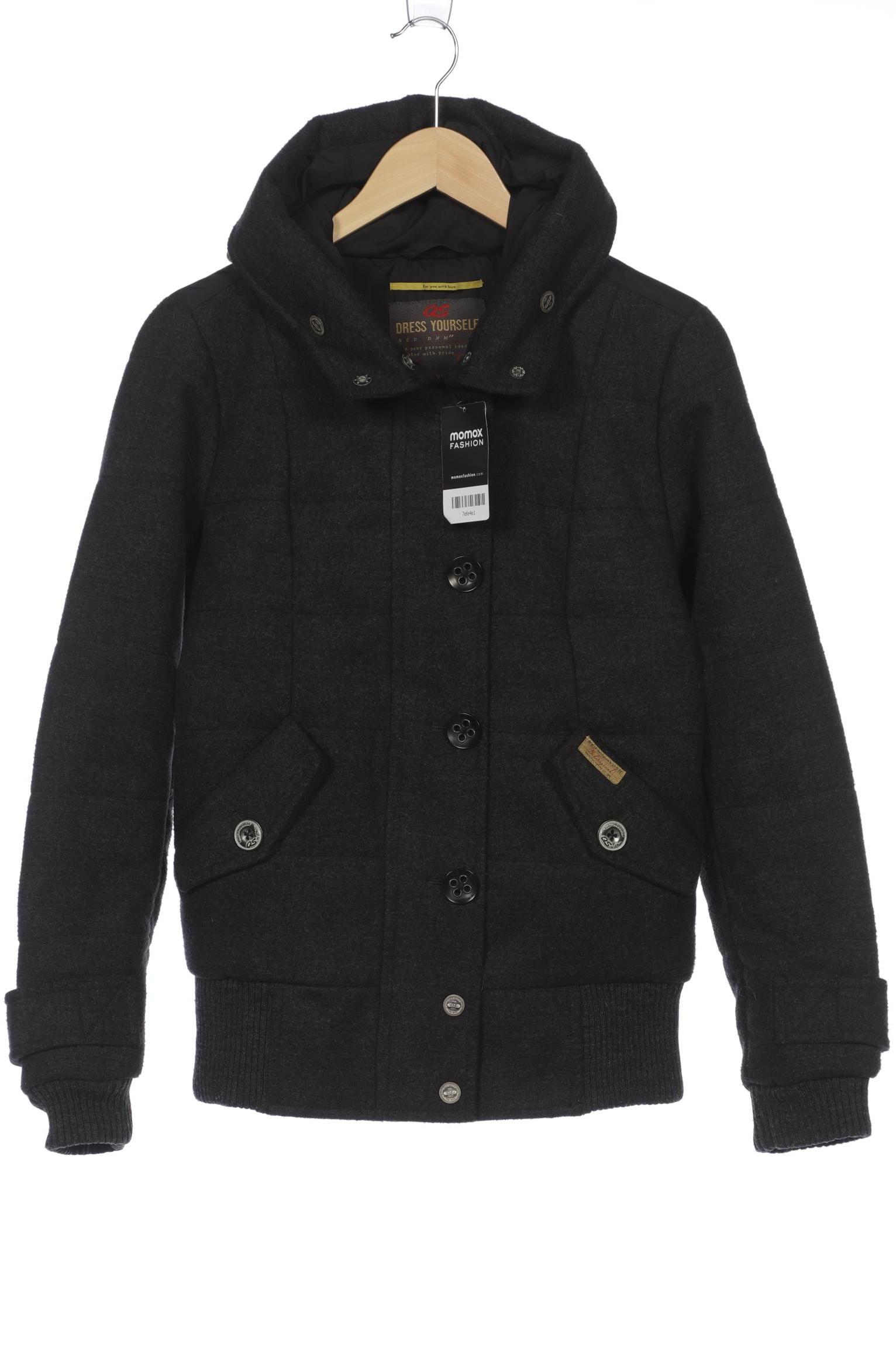 

QS by s.Oliver Herren Jacke, grau, Gr. 44