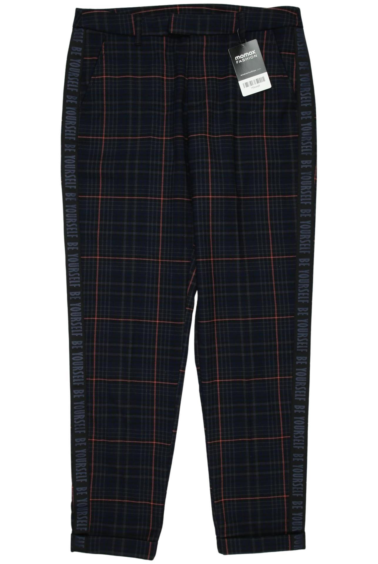 

QS by s.Oliver Damen Stoffhose, marineblau, Gr. 36