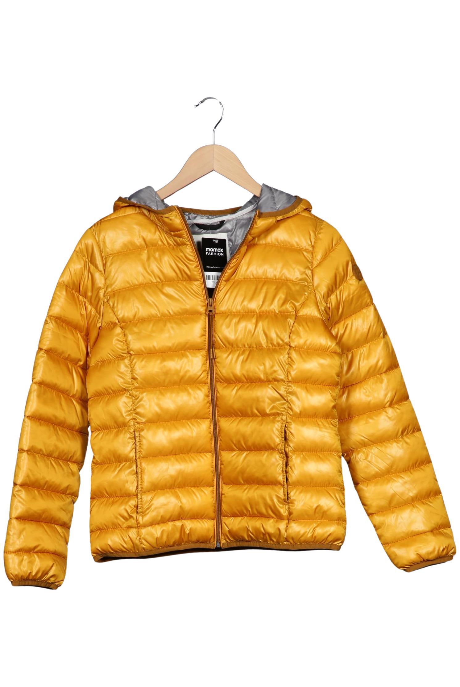 

QS by s.Oliver Damen Jacke, gelb, Gr. 38