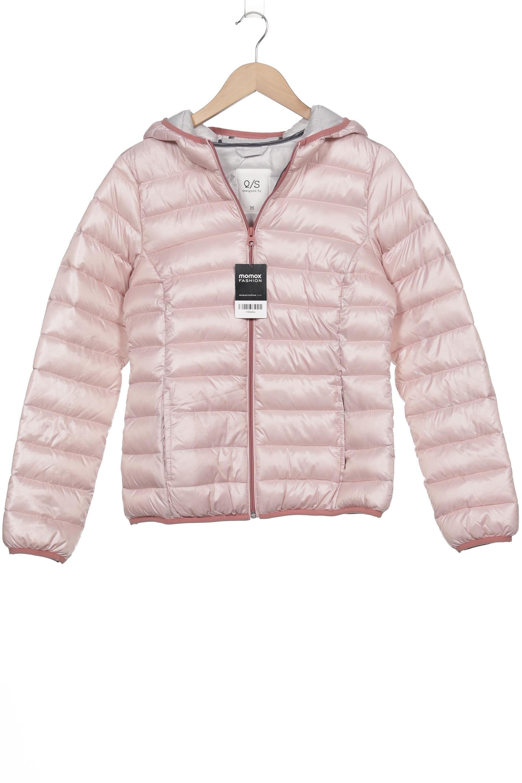 

QS by s.Oliver Damen Jacke, pink, Gr. 38
