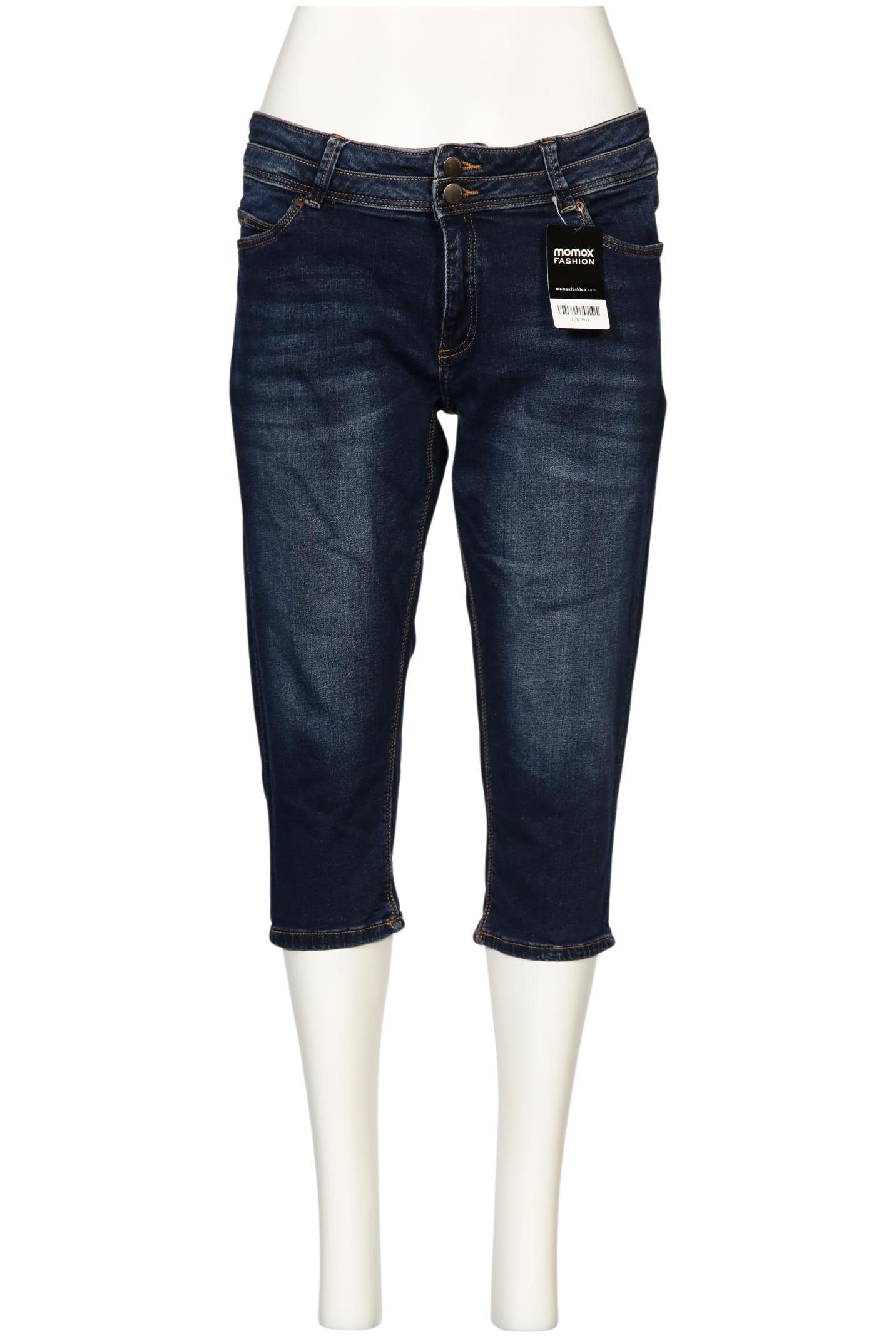 

QS by s.Oliver Damen Jeans, marineblau, Gr. 42