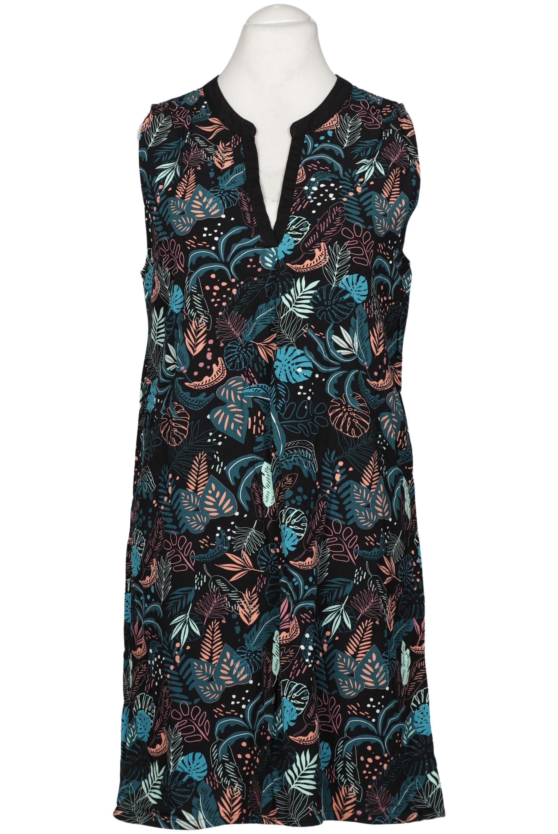 

QS by s.Oliver Damen Kleid, mehrfarbig, Gr. 40