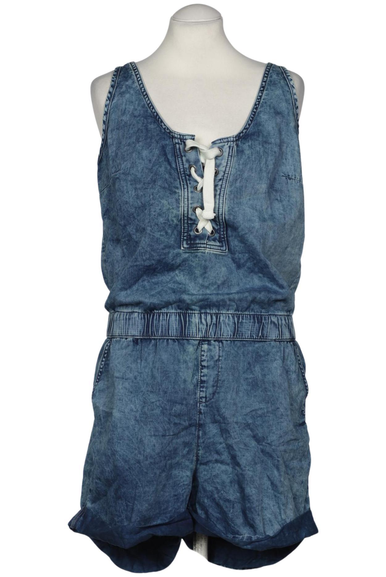 

QS by s.Oliver Damen Jumpsuit/Overall, blau, Gr. 42
