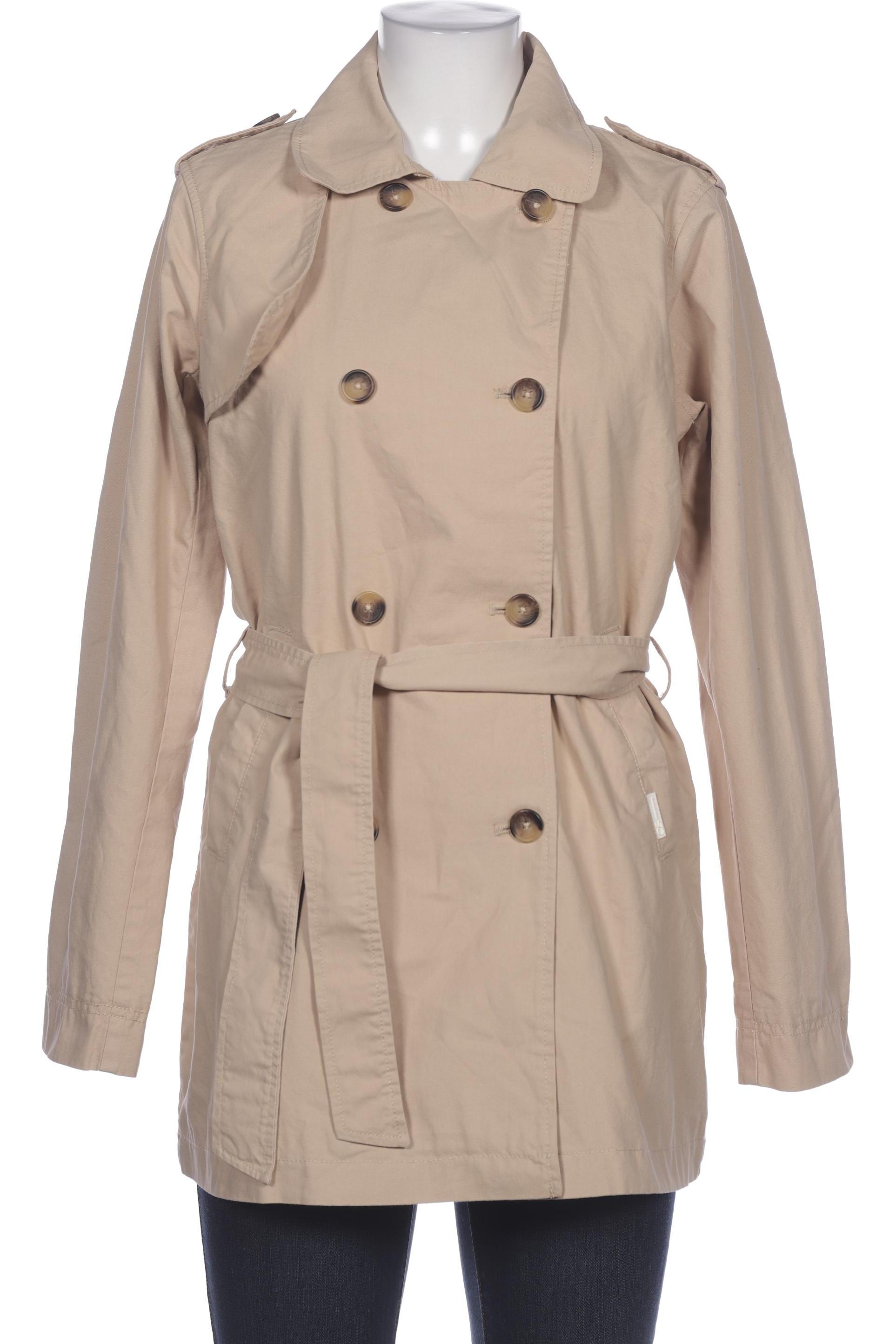

QS by s.Oliver Damen Mantel, beige, Gr. 36