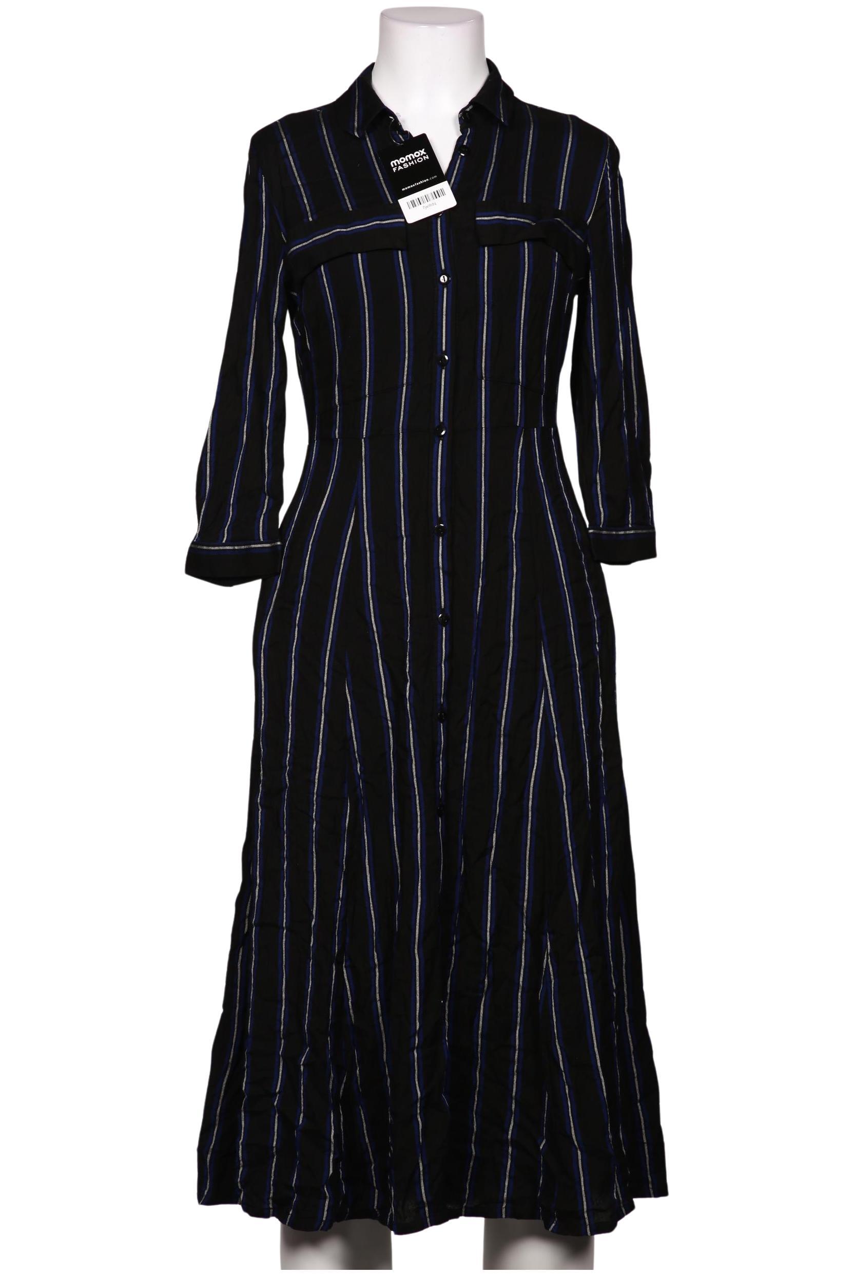 

QS by s.Oliver Damen Kleid, schwarz, Gr. 34