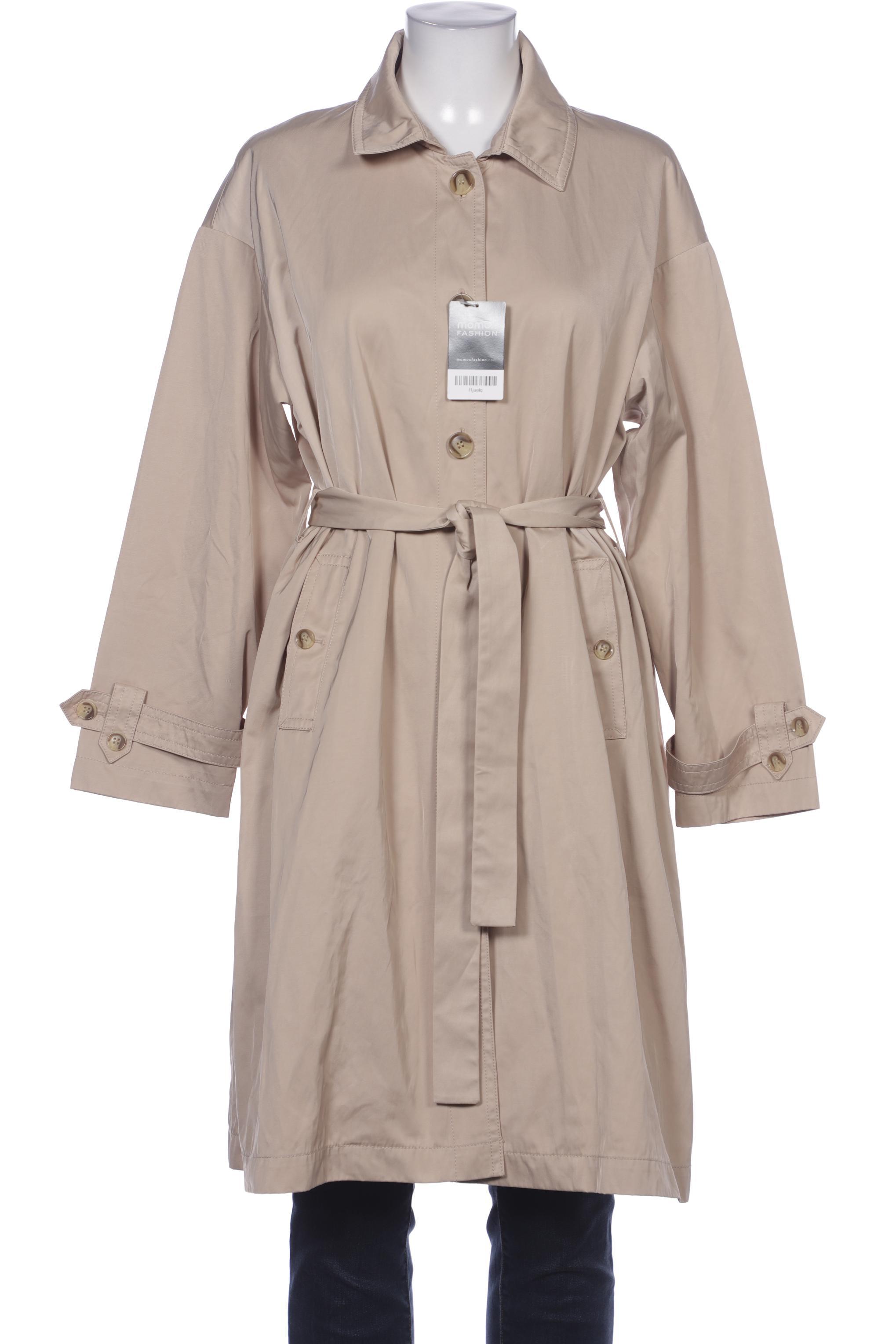

QS by s.Oliver Damen Mantel, beige, Gr. 38