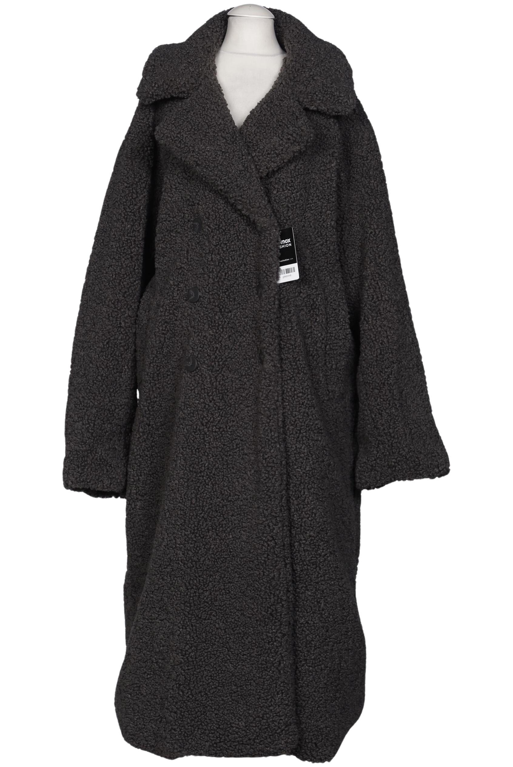 

QS by s.Oliver Damen Mantel, grau, Gr. 44