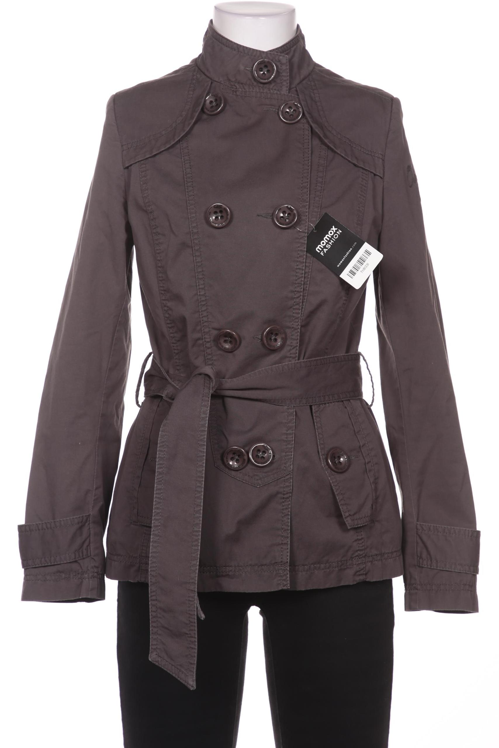 

QS by s.Oliver Damen Jacke, grau, Gr. 34