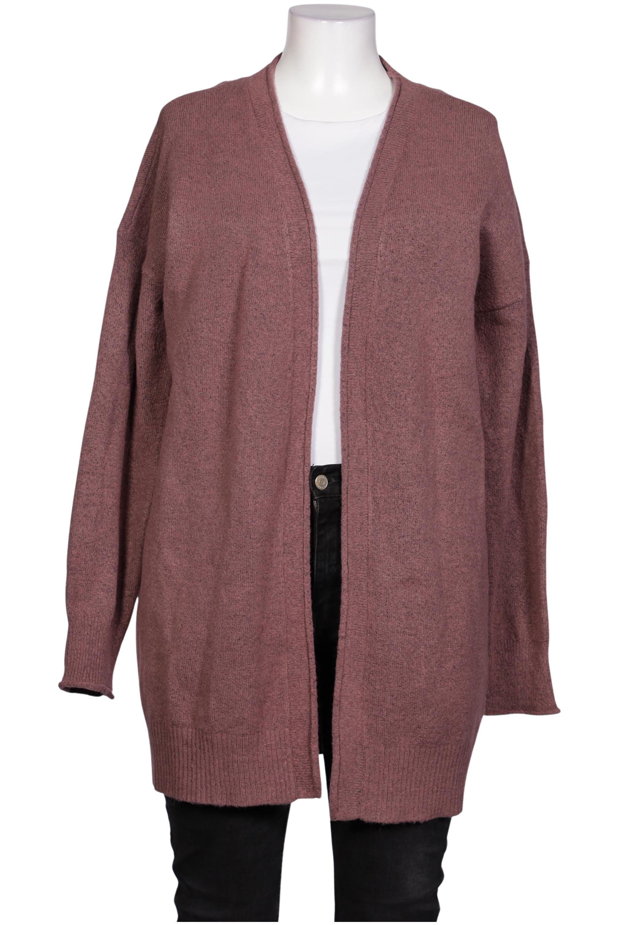 

QS by s.Oliver Damen Strickjacke, pink, Gr. 46