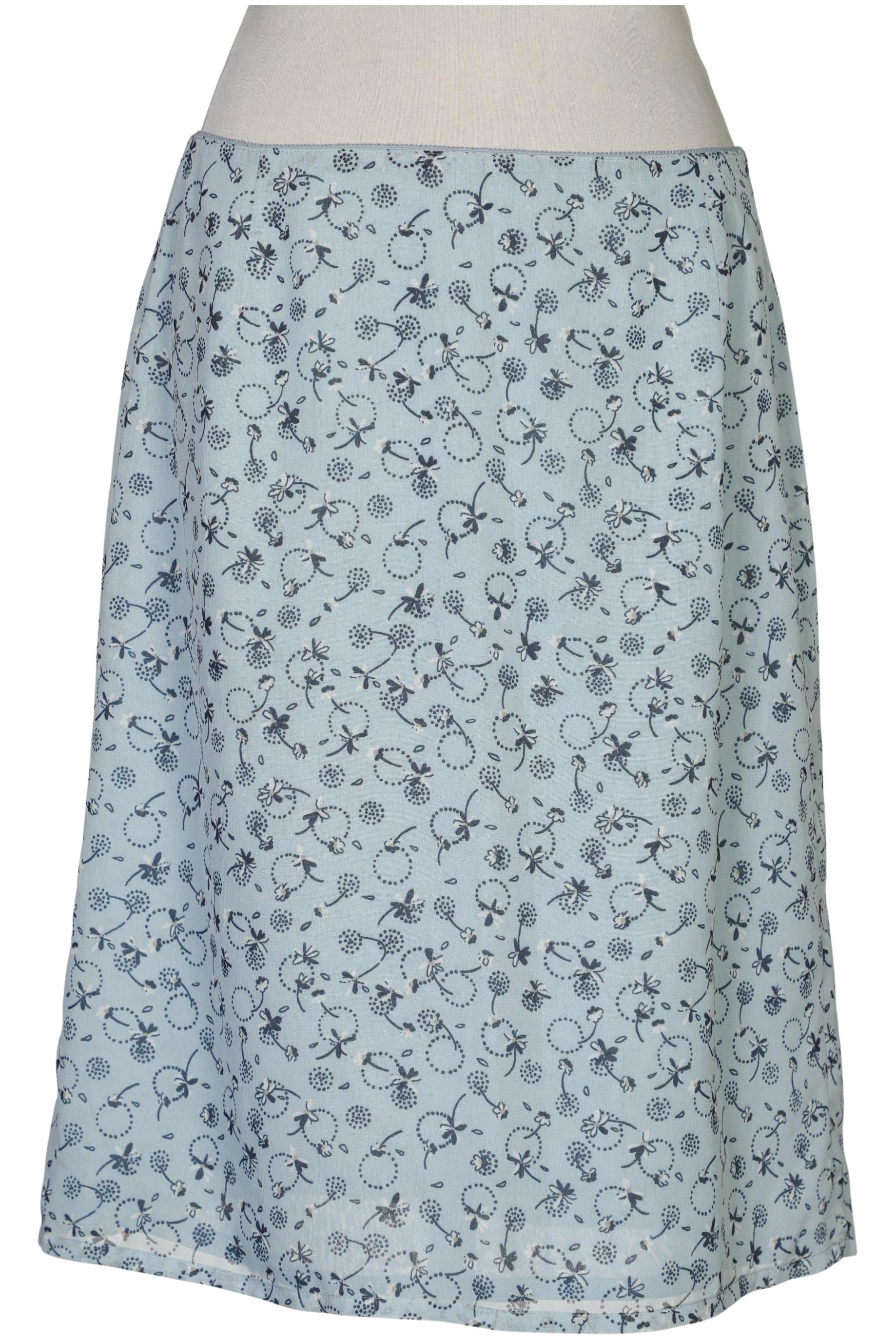 

QS by s.Oliver Damen Rock, hellblau, Gr. 40