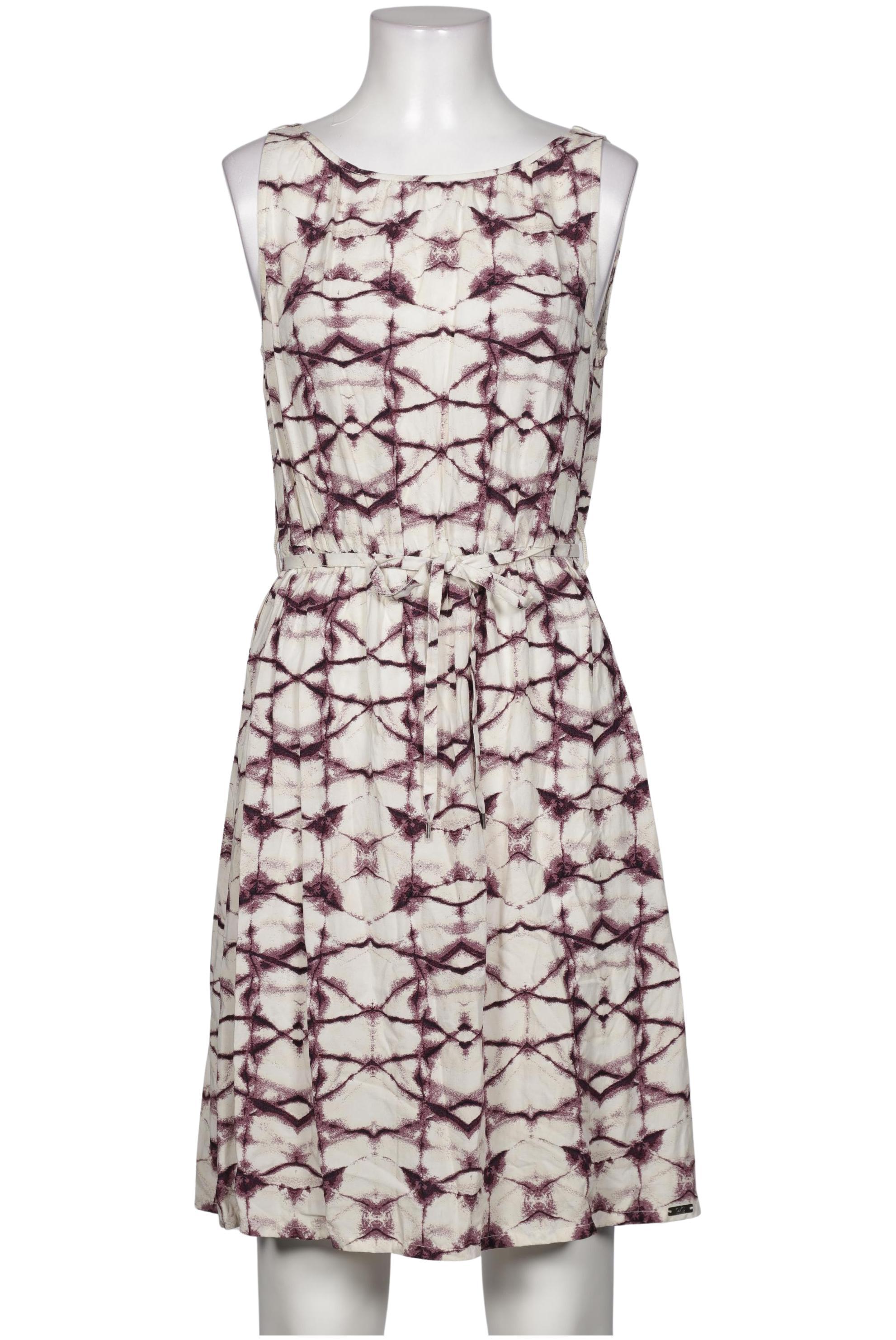 

QS by s.Oliver Damen Kleid, mehrfarbig, Gr. 36