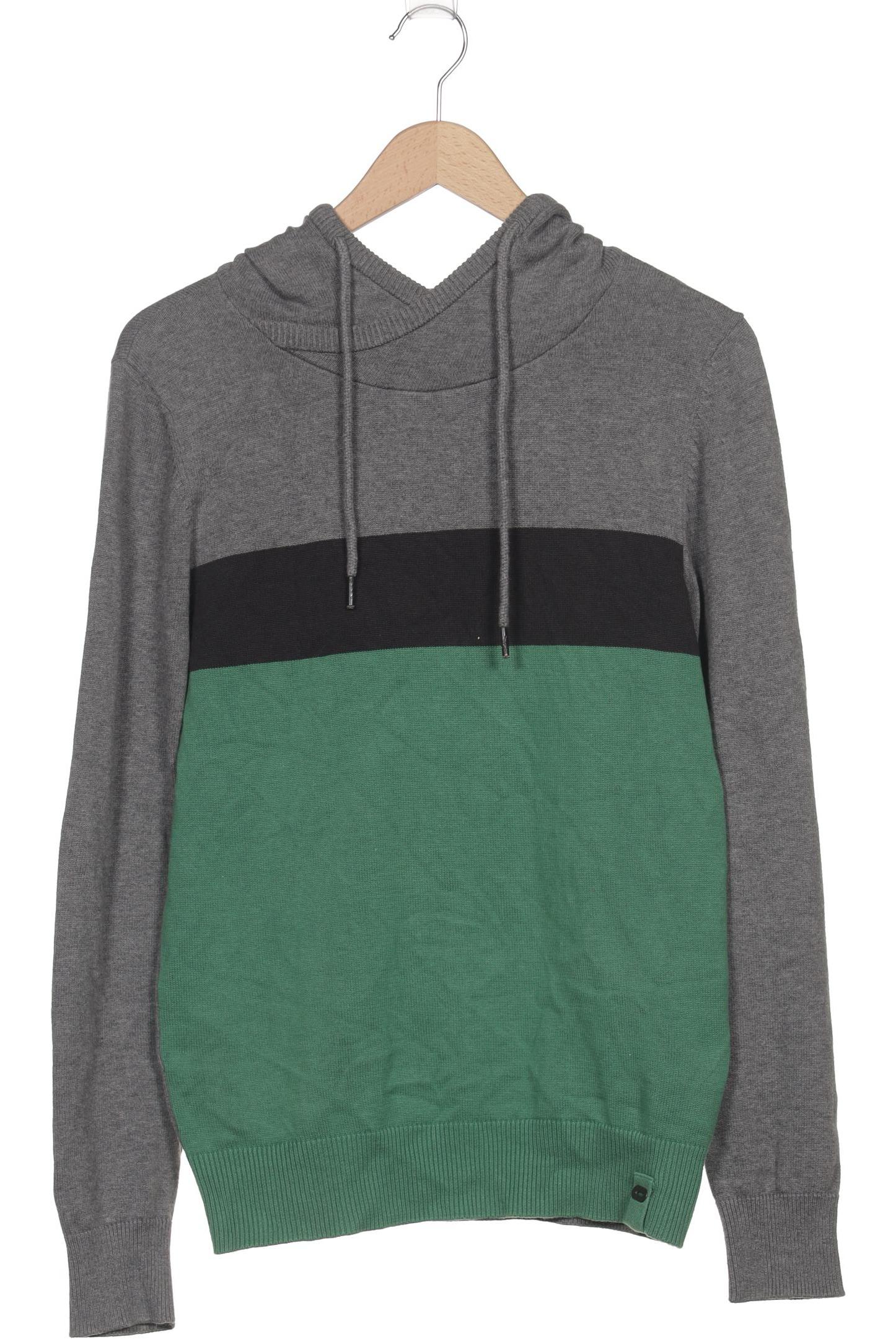 

QS by s.Oliver Herren Pullover, grau, Gr. 48