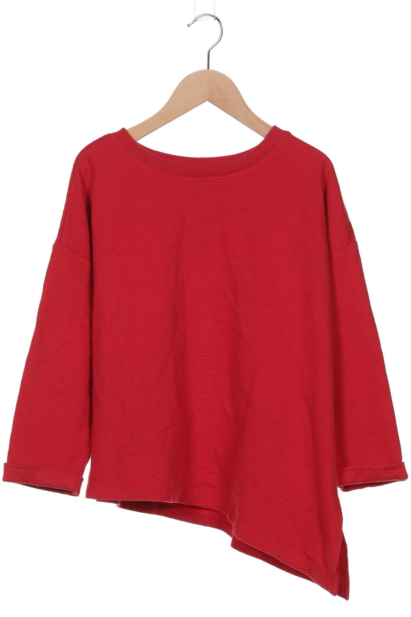 

QS by s.Oliver Damen Langarmshirt, rot, Gr. 38