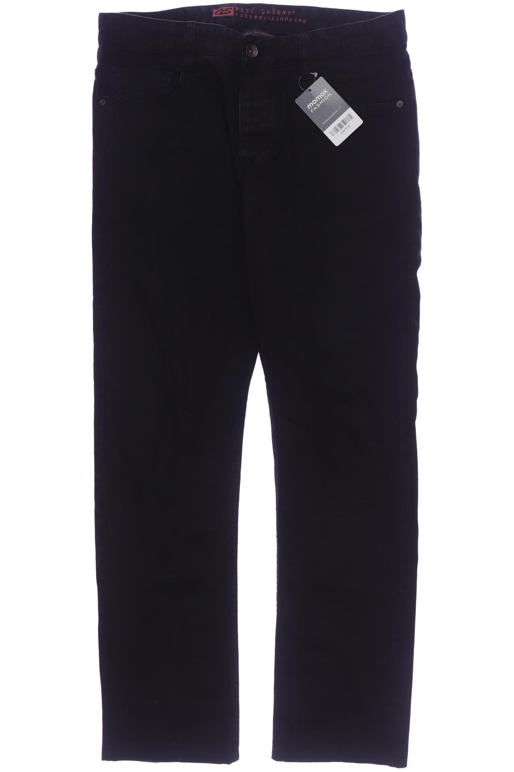 Thumbnail - QS by s.Oliver Herren Jeans, schwarz, Gr. 33