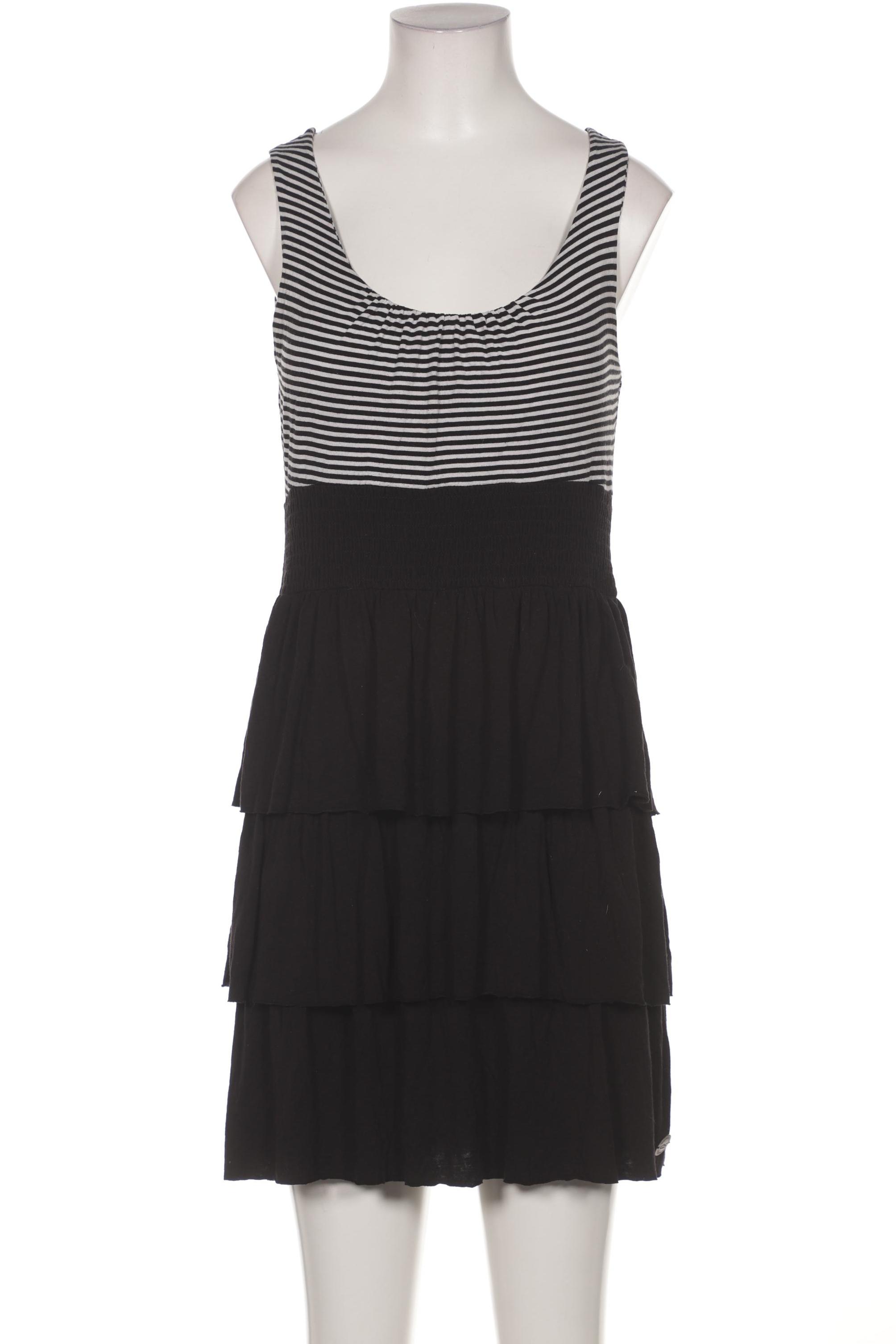 

QS by s.Oliver Damen Kleid, schwarz, Gr. 38