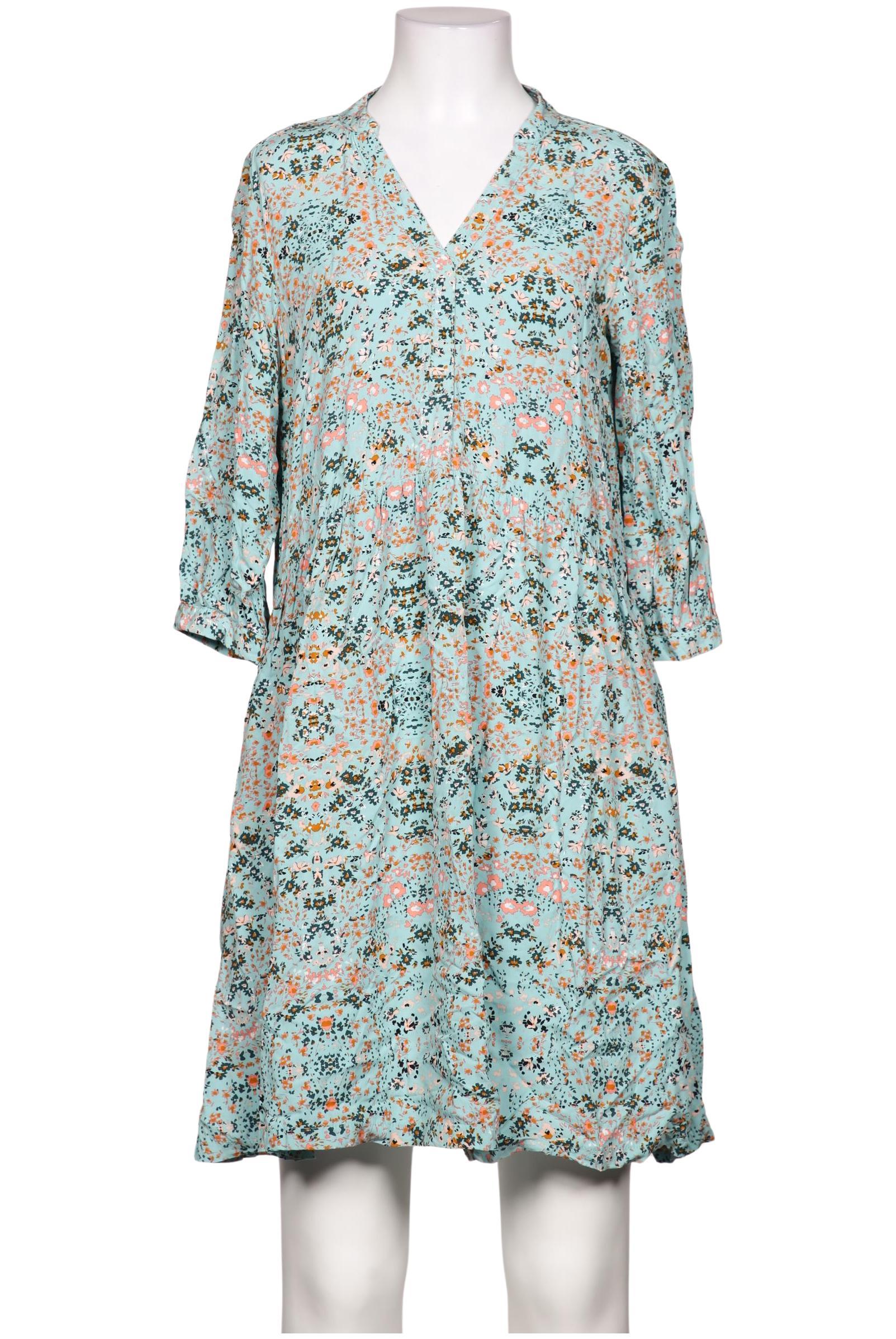 

QS by s.Oliver Damen Kleid, mehrfarbig, Gr. 38