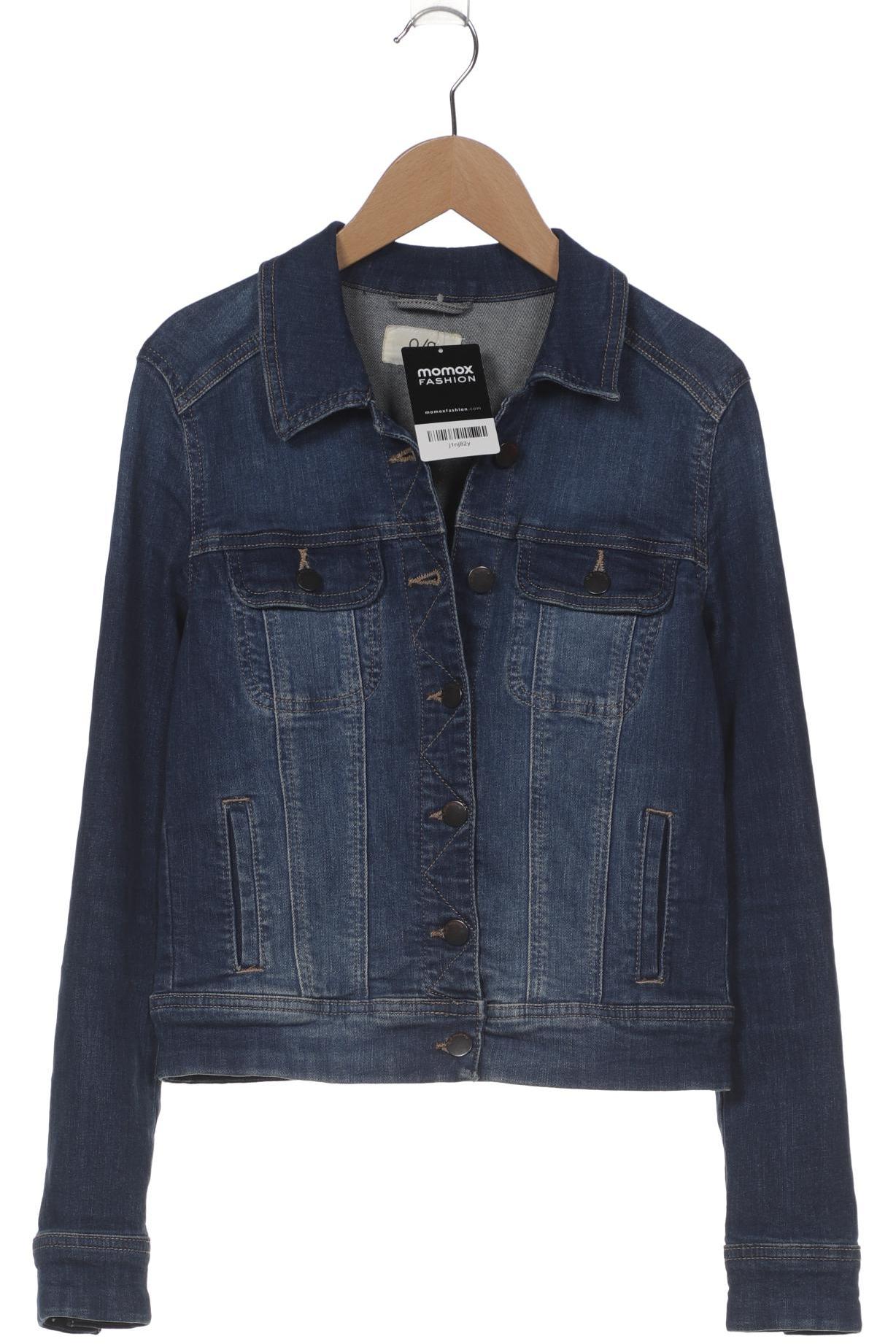 

QS by s.Oliver Damen Jacke, blau, Gr. 34