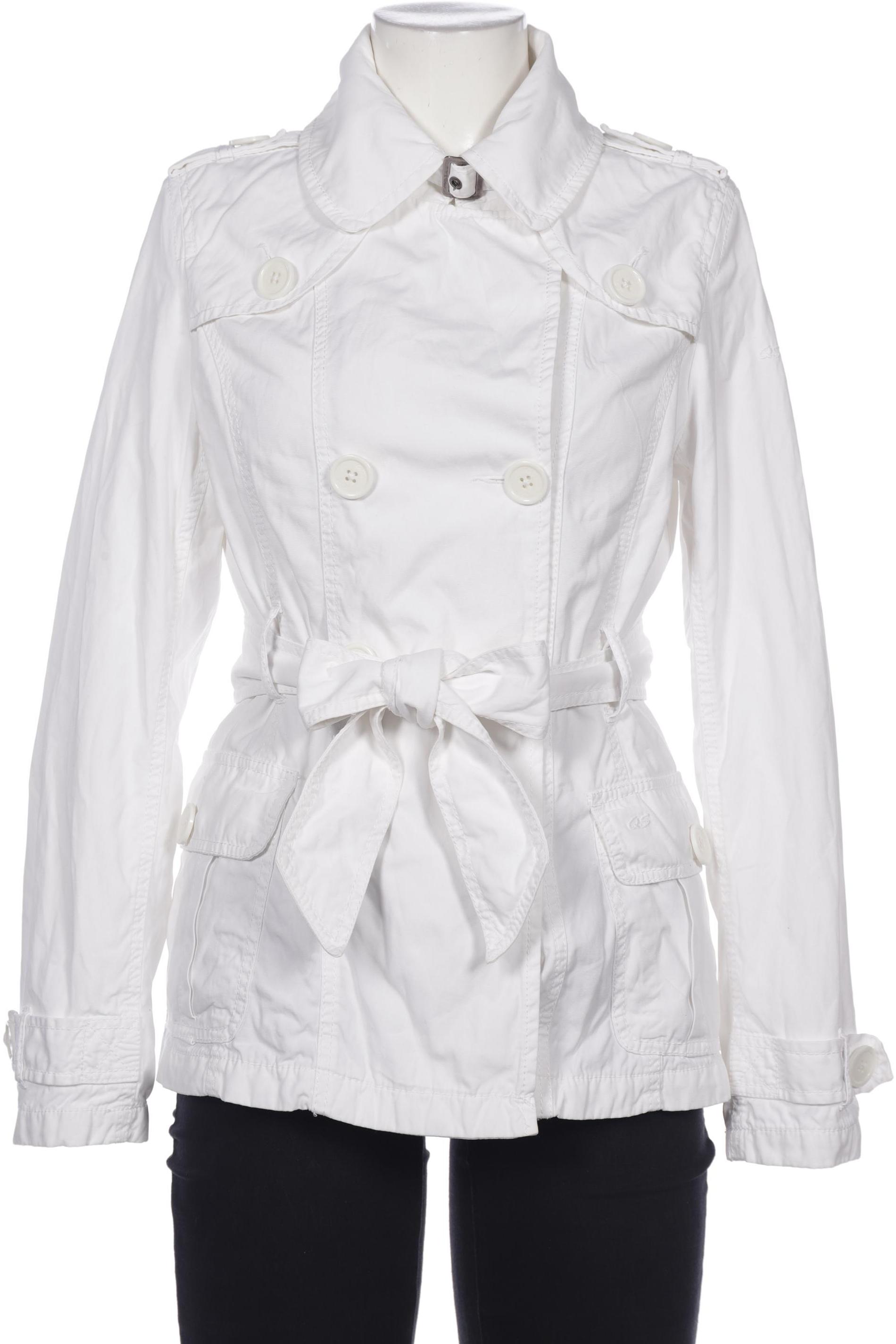

QS by s.Oliver Damen Jacke, weiß