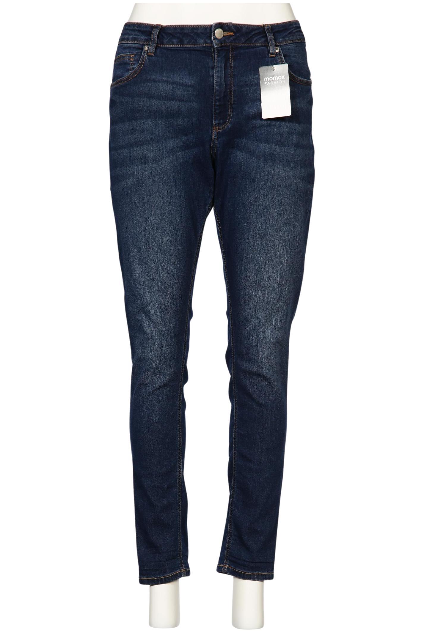 

QS by s.Oliver Damen Jeans, marineblau, Gr. 42