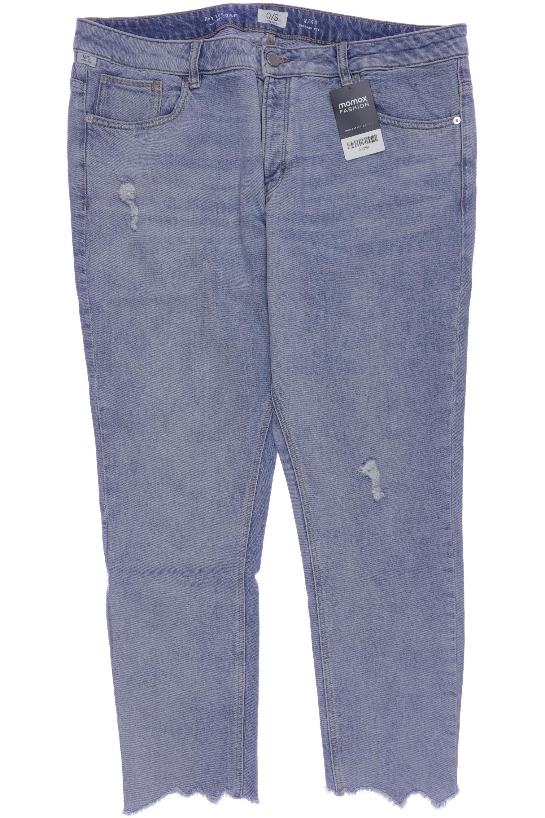 

QS by s.Oliver Damen Jeans, hellblau, Gr. 44