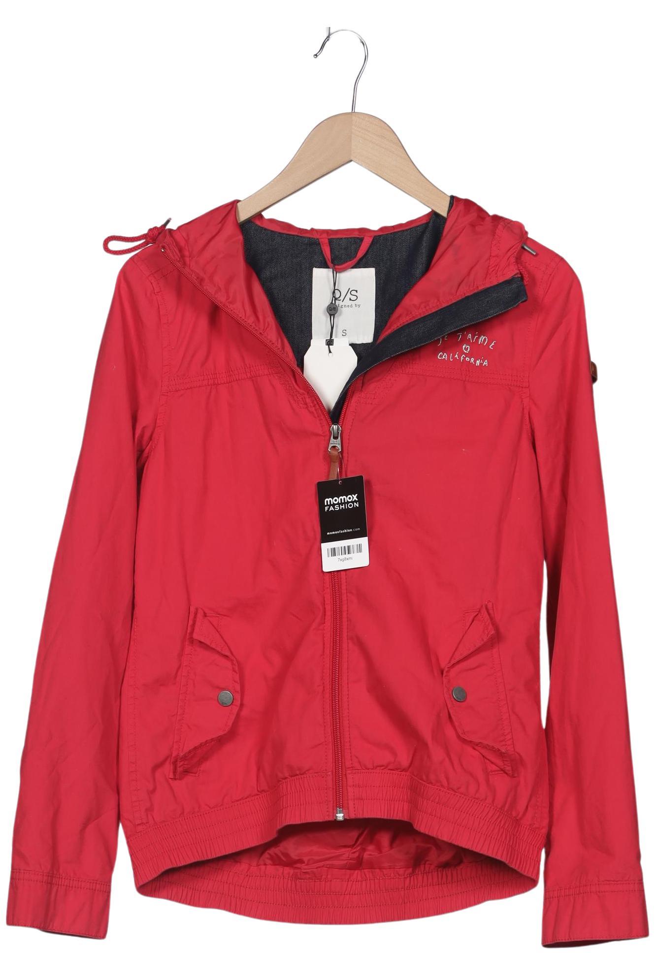

QS by s.Oliver Damen Jacke, pink, Gr. 36