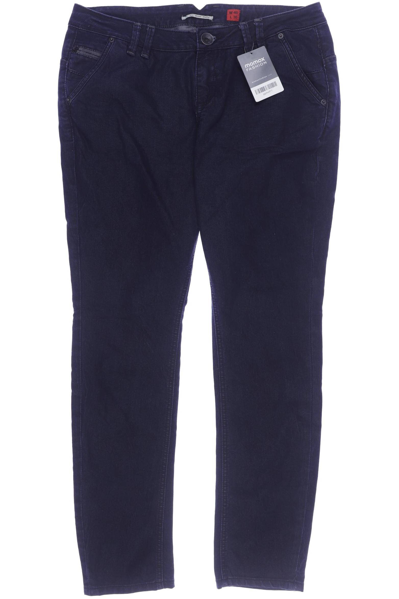 

QS by s.Oliver Damen Jeans, marineblau, Gr. 40