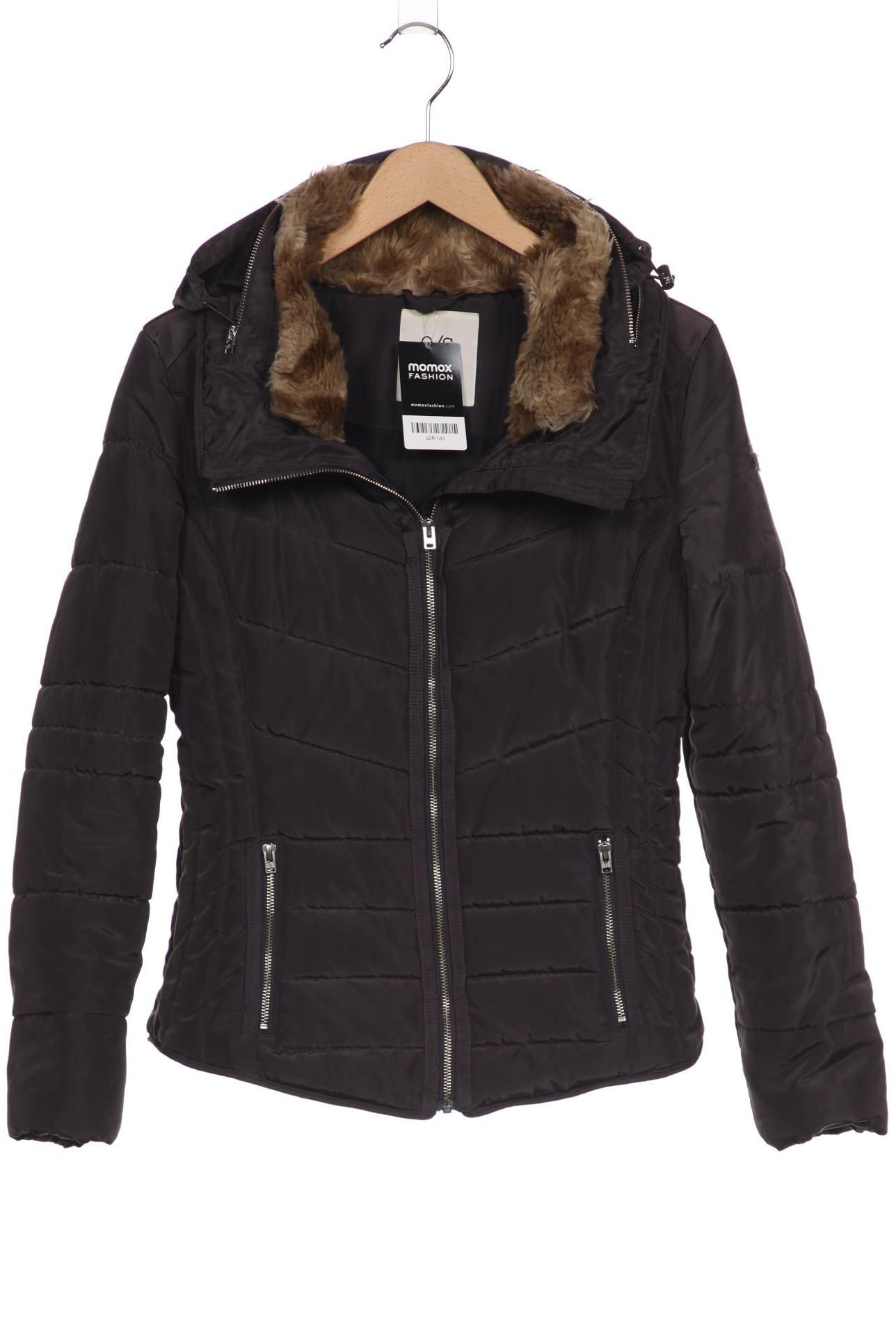 

QS by s.Oliver Damen Jacke, grau, Gr. 38