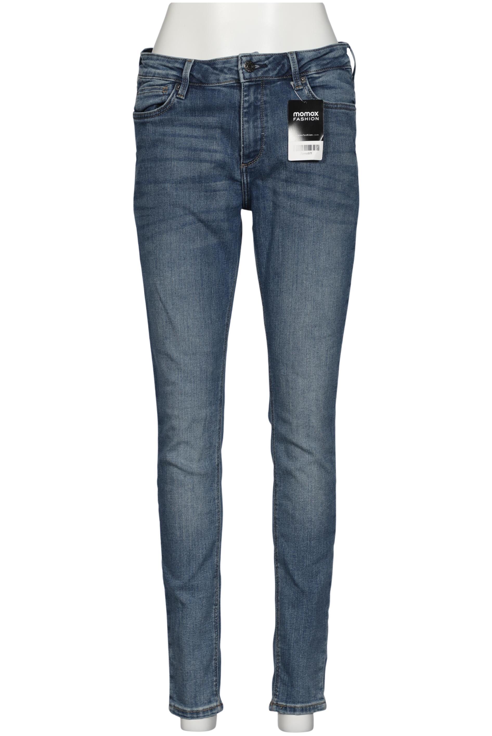 

QS by s.Oliver Damen Jeans, blau, Gr. 38