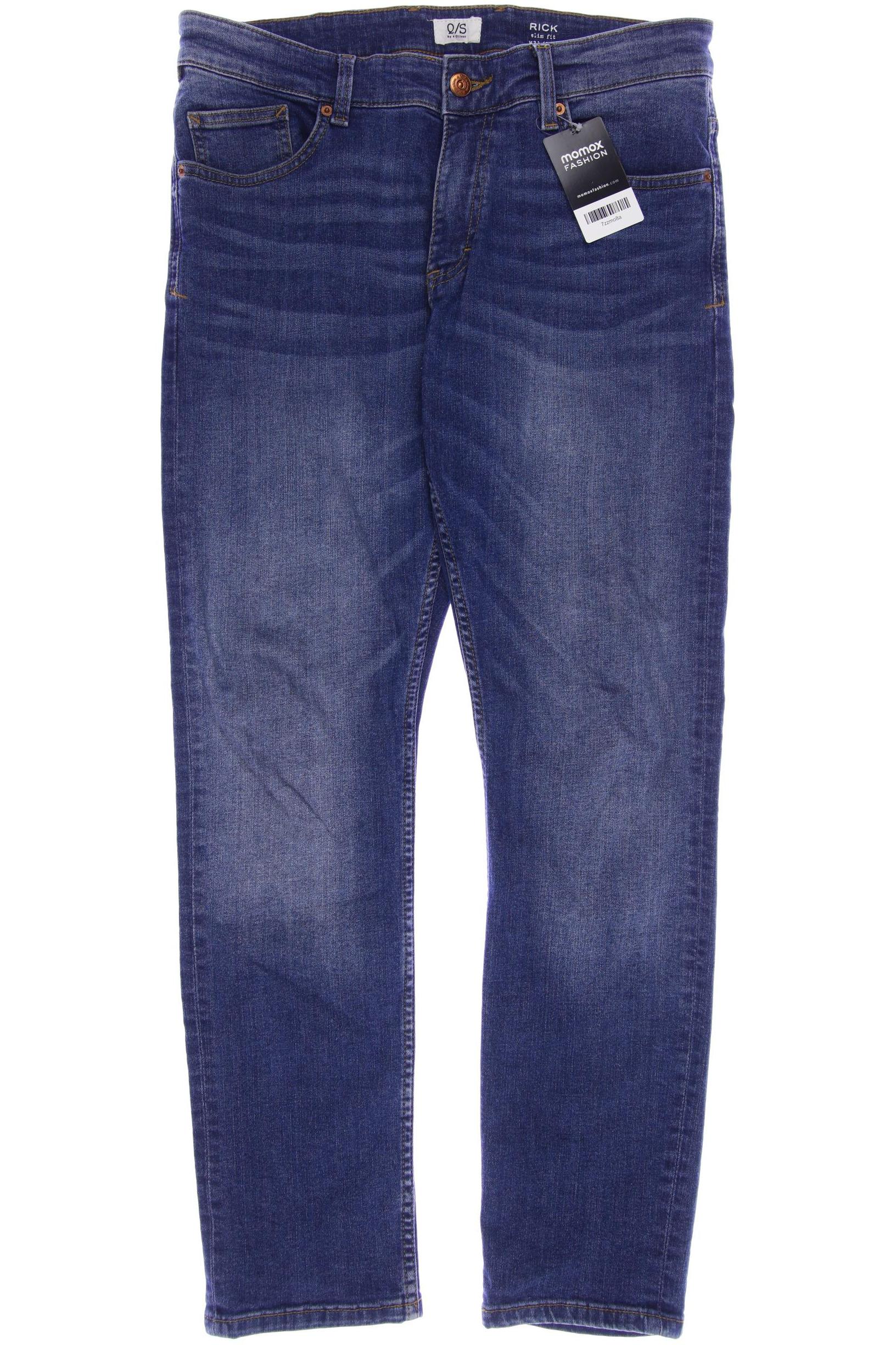 

QS by s.Oliver Herren Jeans, blau