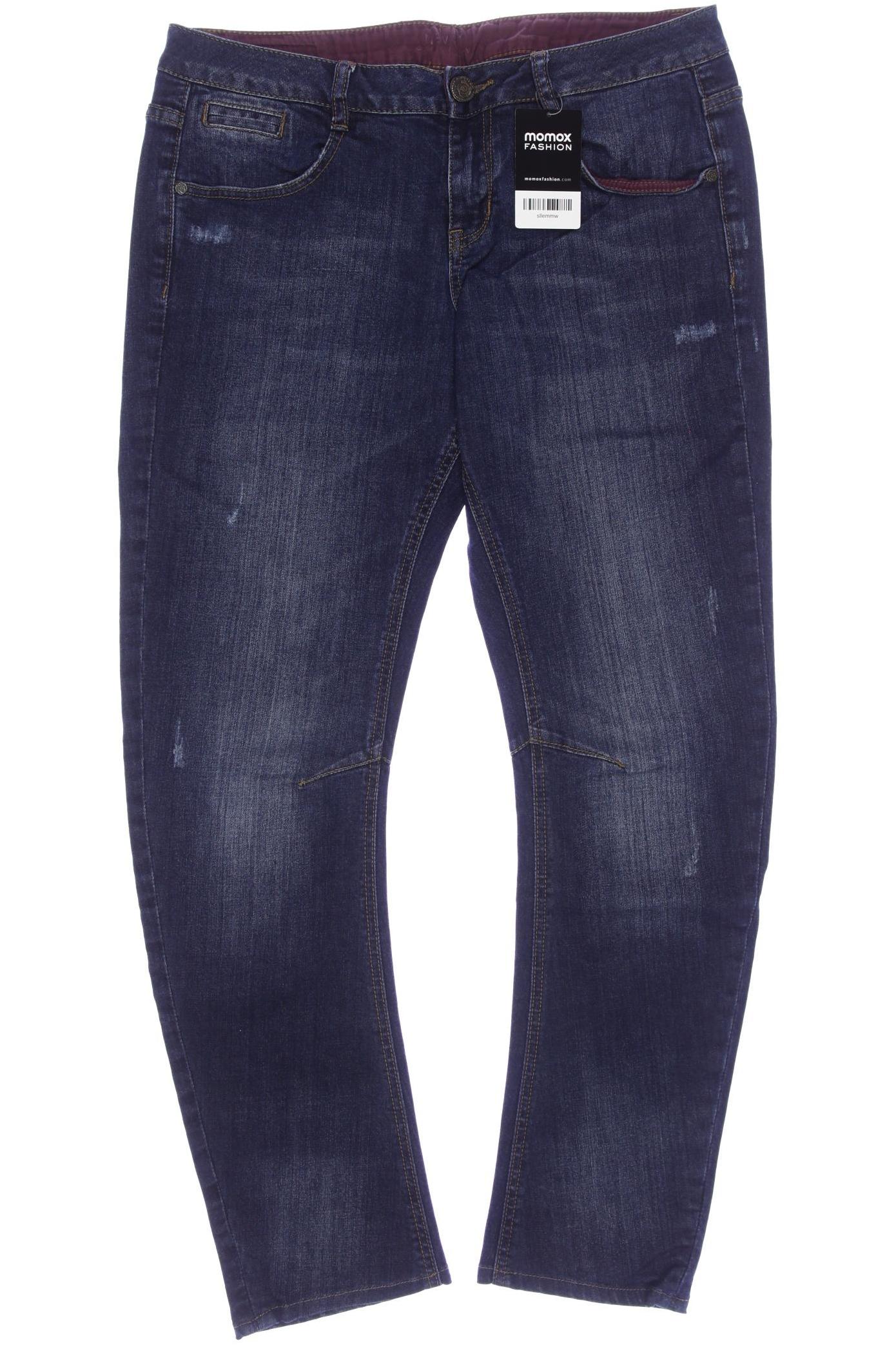 

QS by s.Oliver Damen Jeans, marineblau, Gr. 38